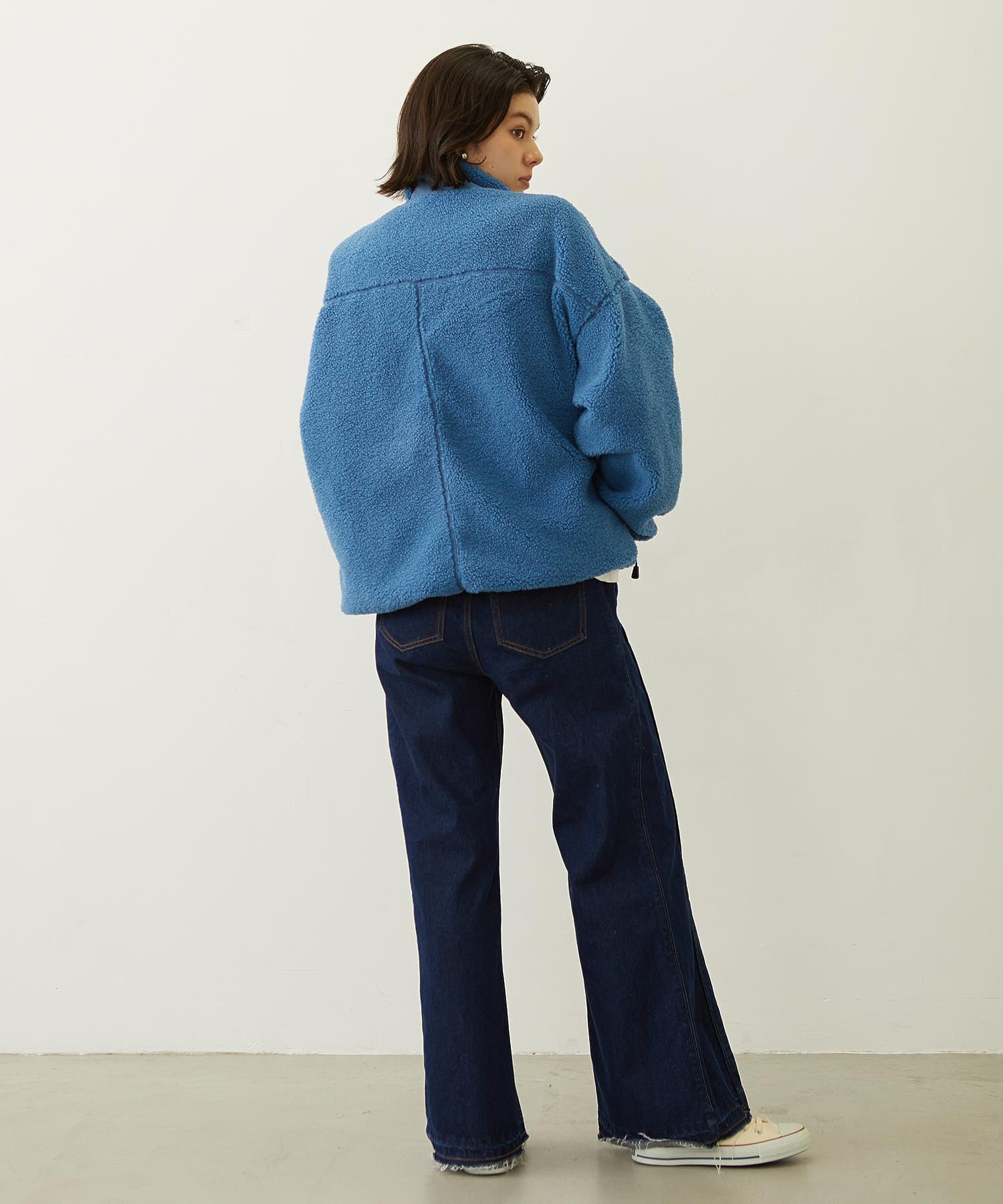 LOGO BOA JACKET