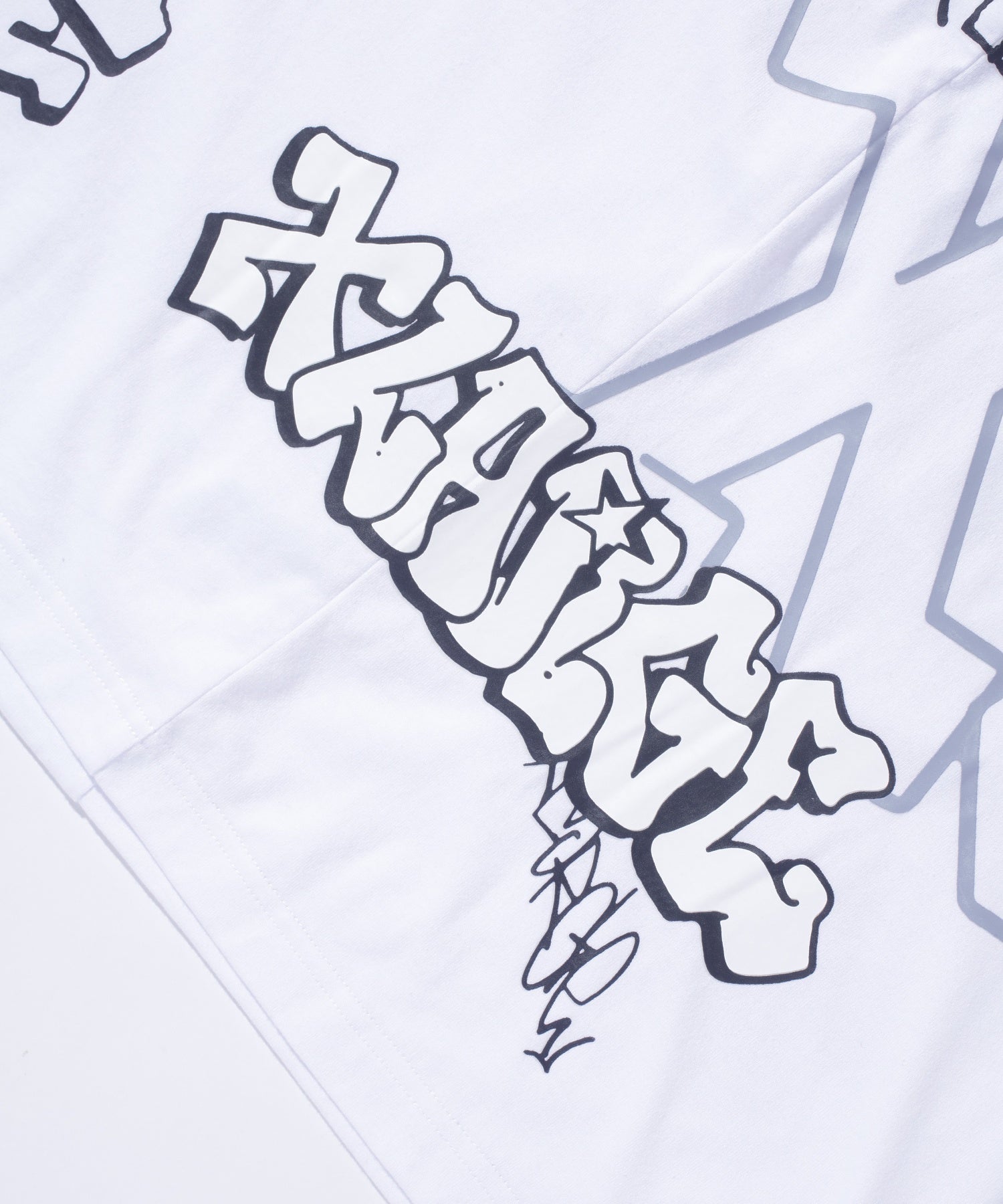 GRAFFITI L/S TEE