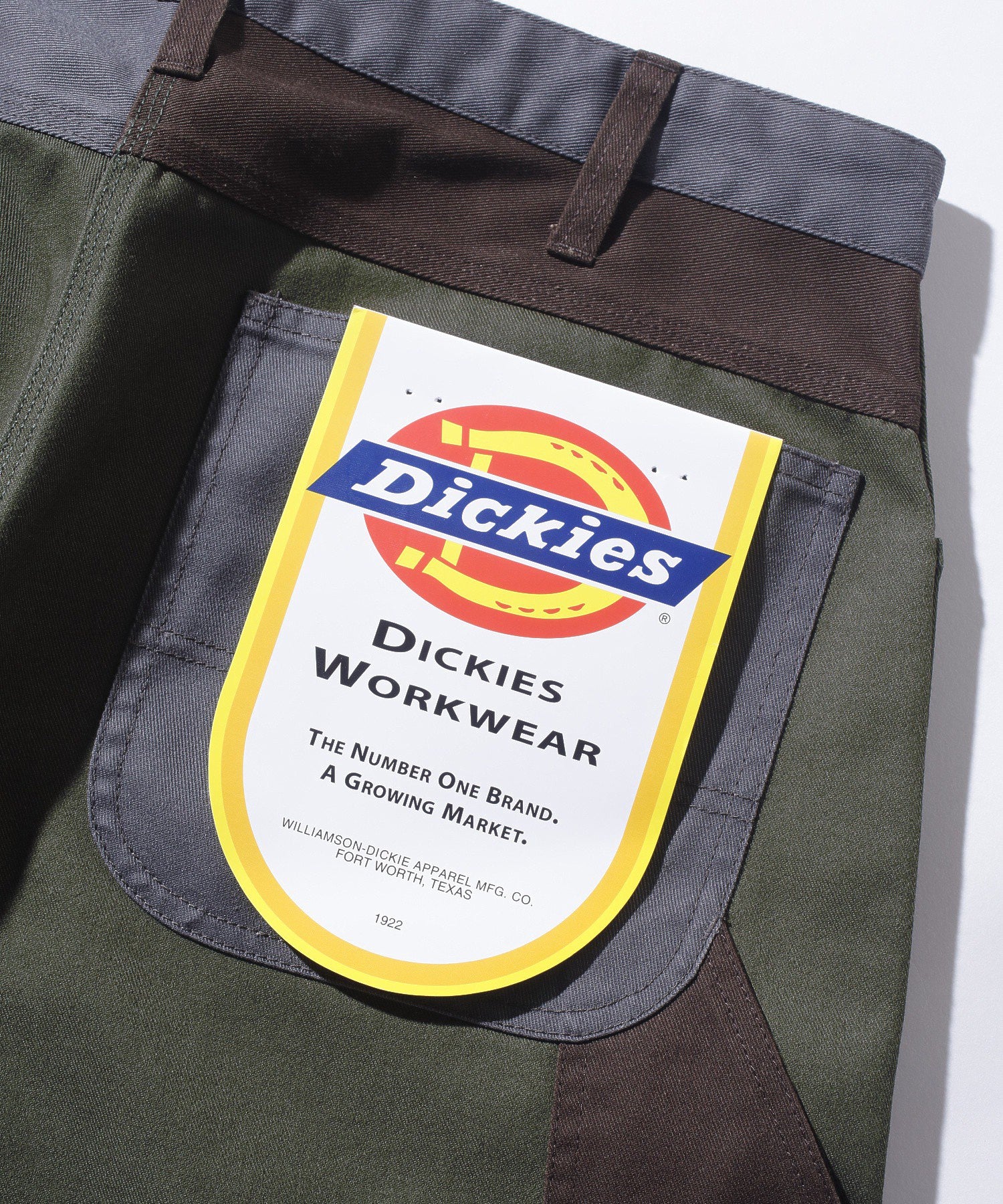 XLARGE×Dickies WORK PANTS