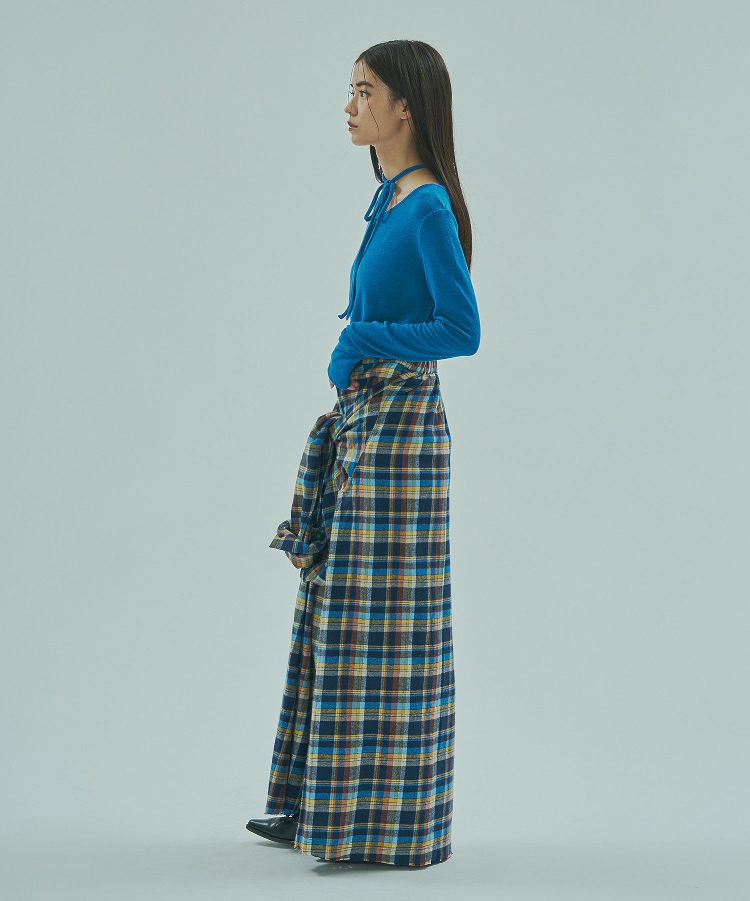 model:160cm 着用サイズ:ONE SIZE