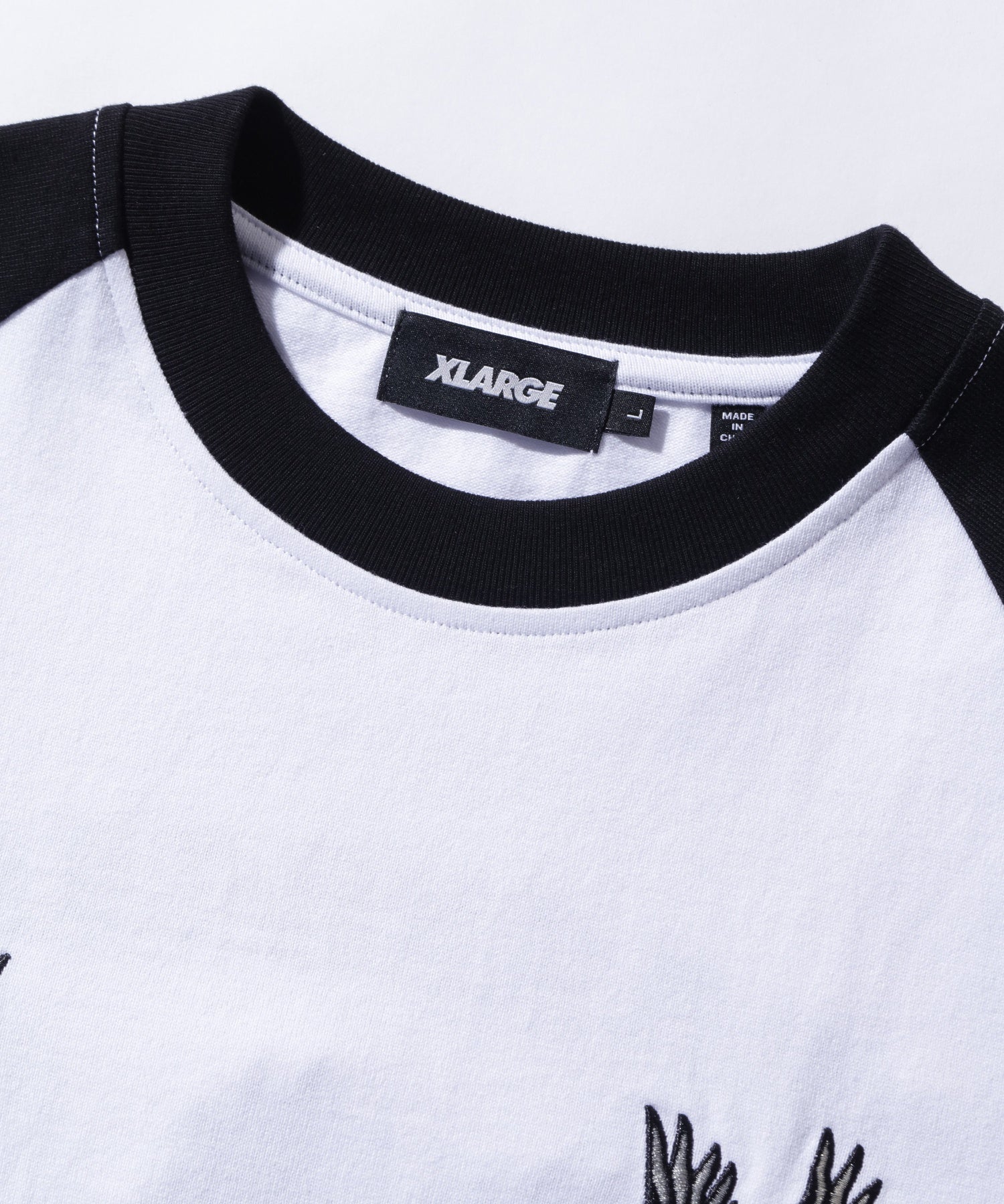 EAGLE RAGLAN L/S TEE