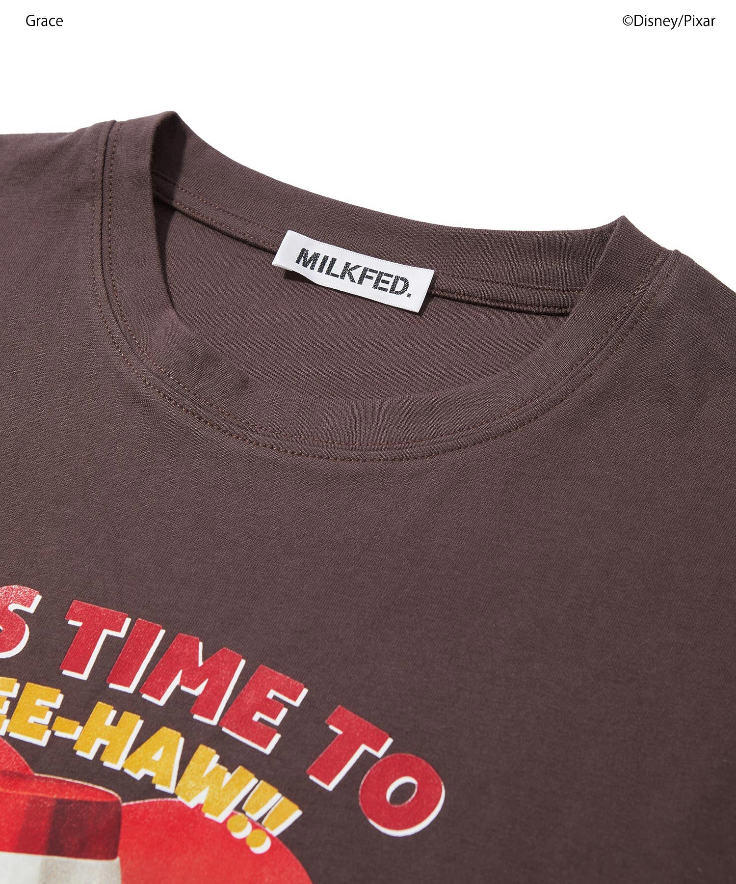 JESSIE / HEART S/S TEE