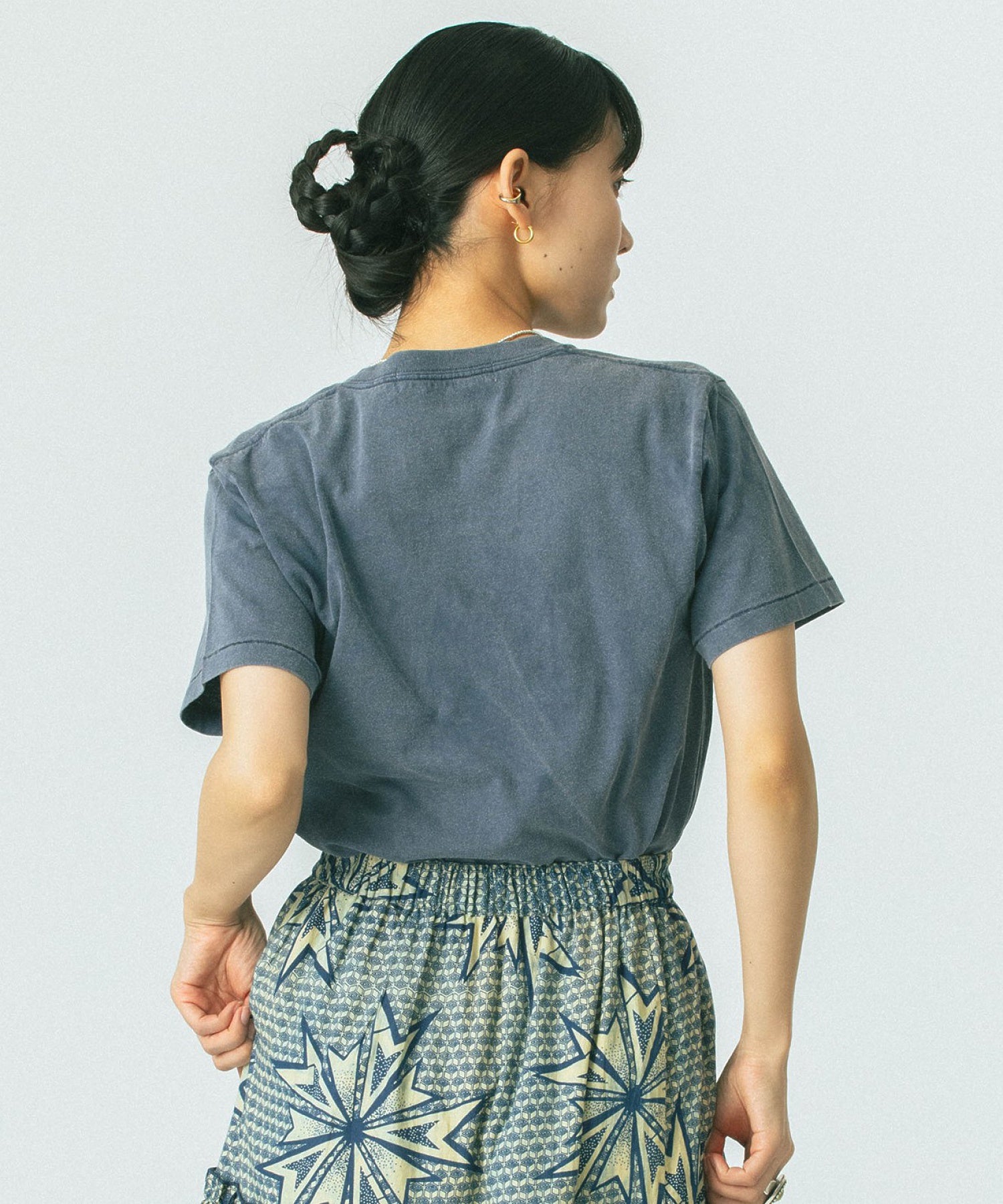 model:167cm 着用サイズ:ONE SIZE