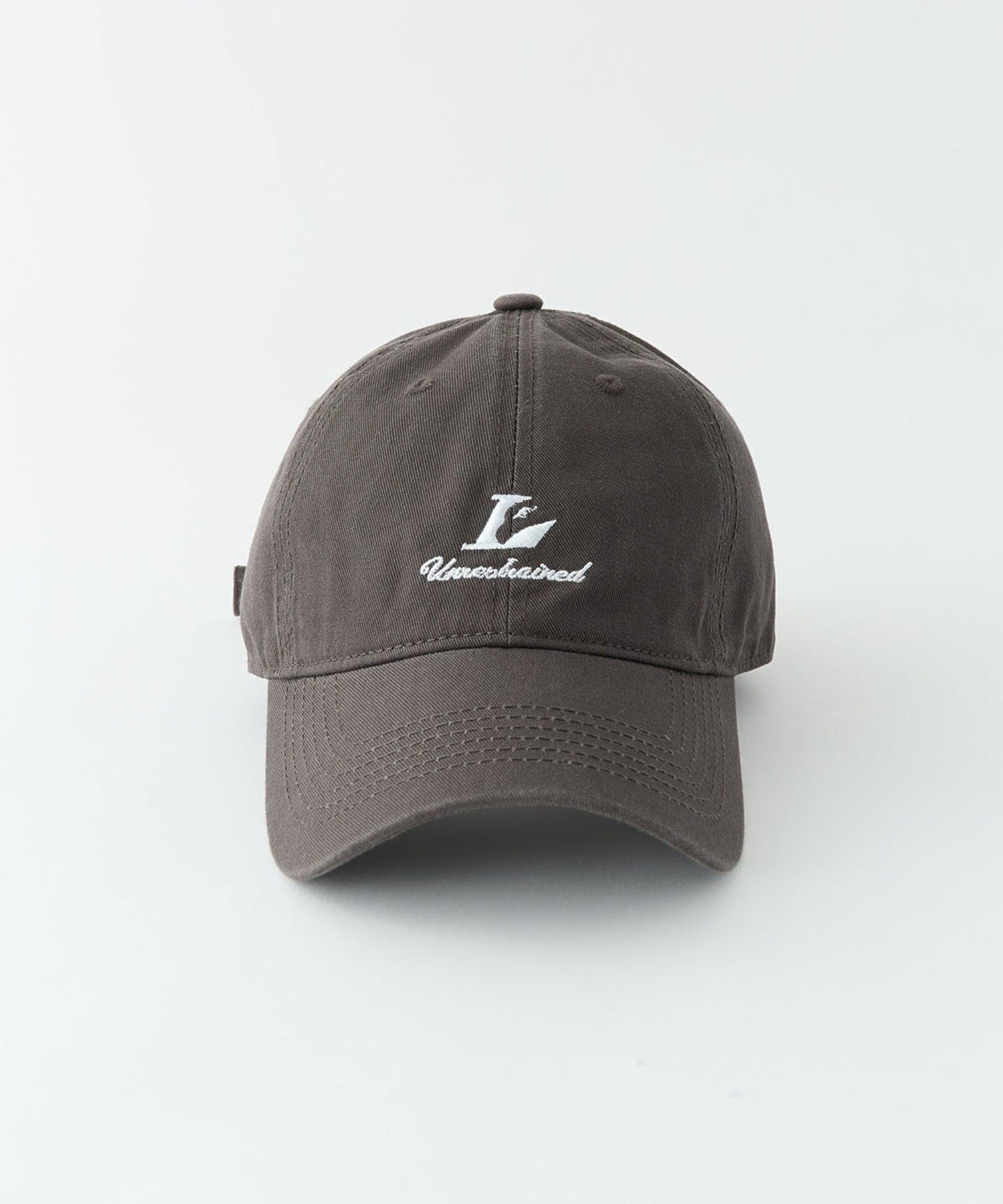 ワンポイントシシュウCAP