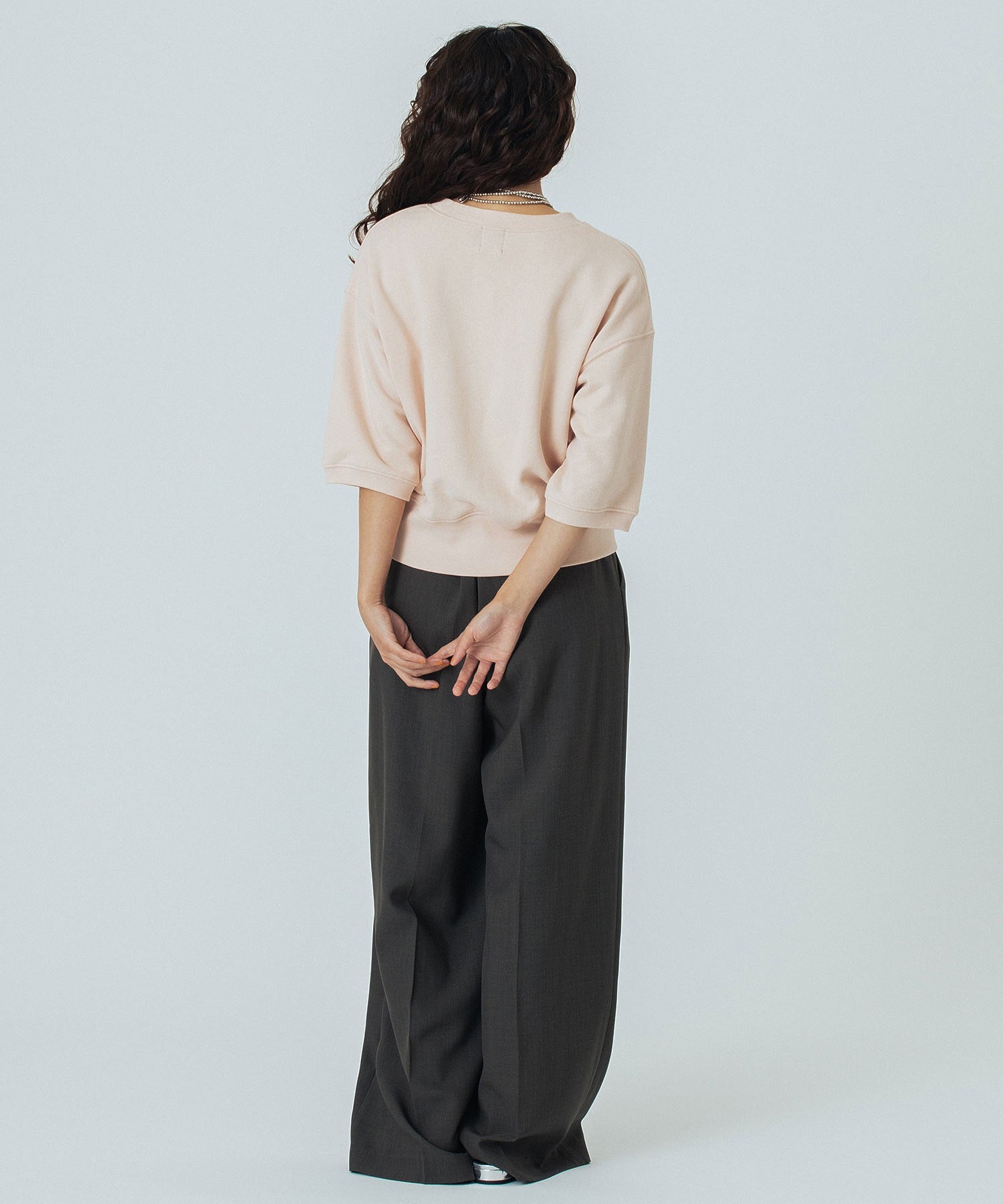 model:160cm 着用サイズ:ONE SIZE