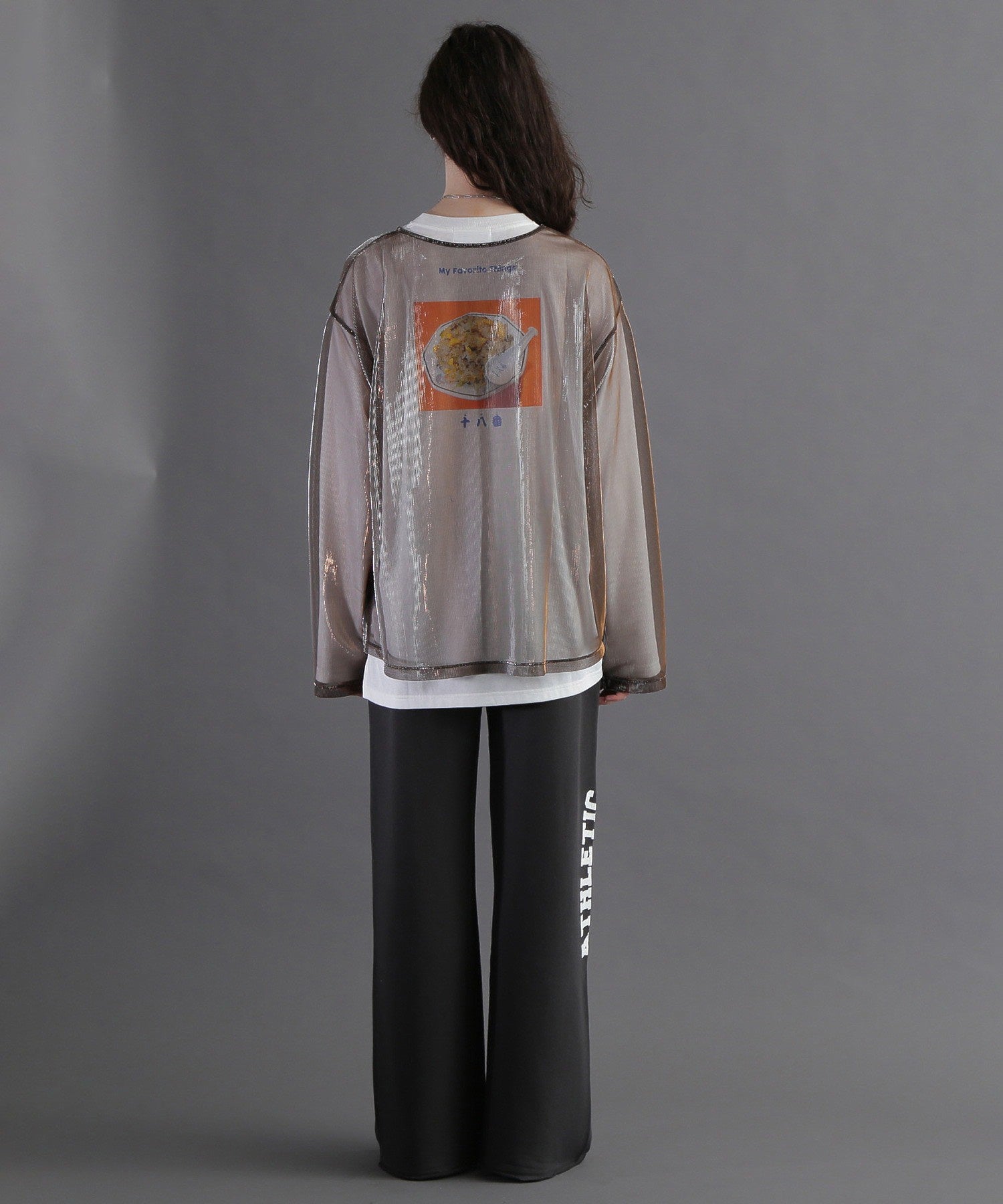 ラメシアープルオーバー