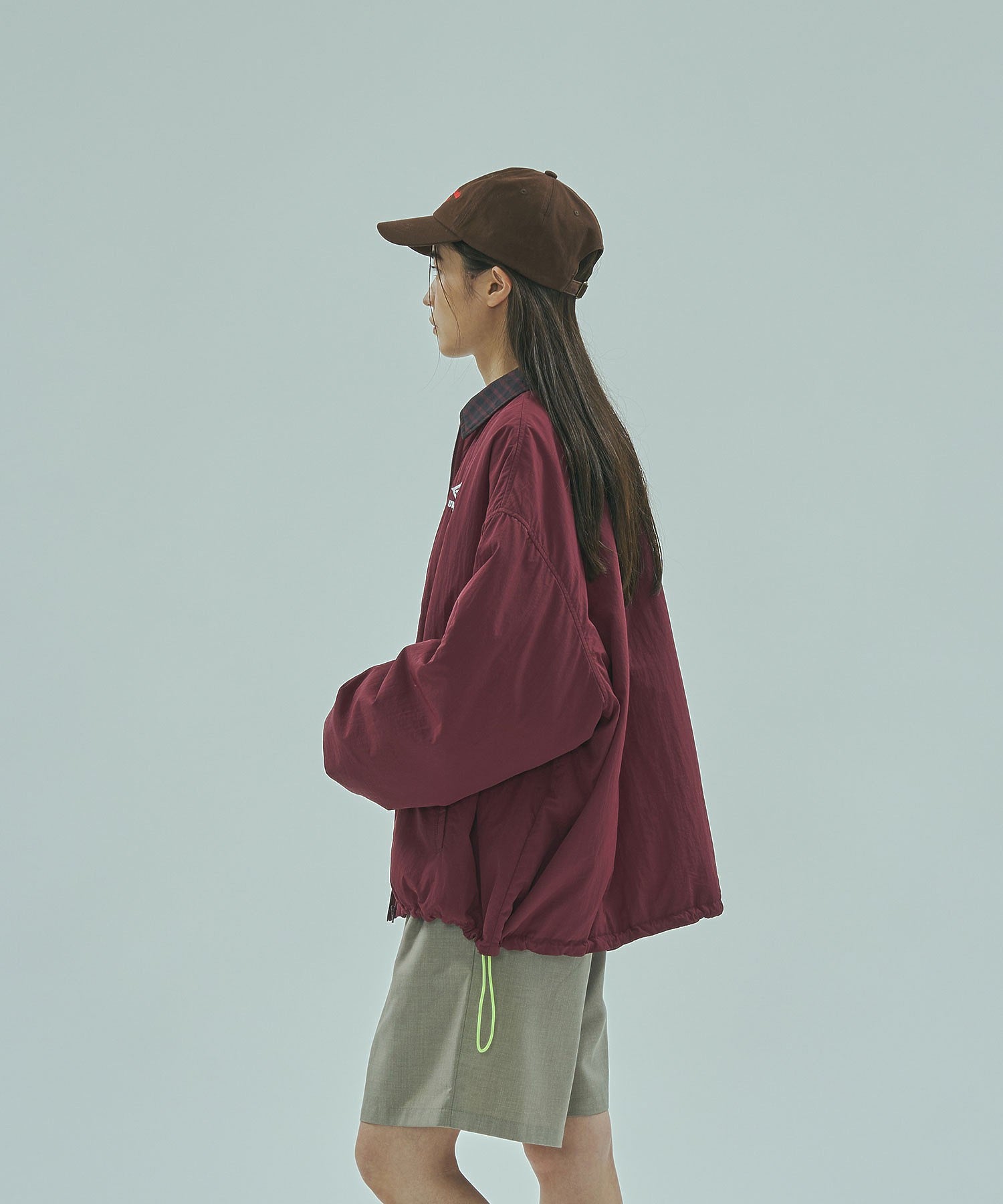 model:160cm 着用サイズ:ONE SIZE