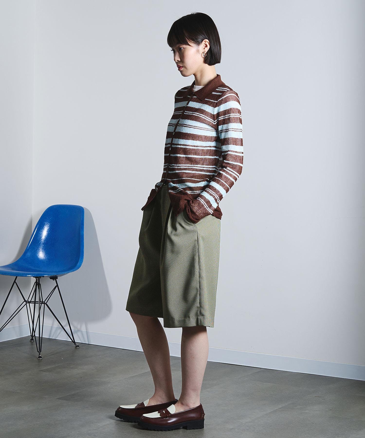 model:168cm 着用サイズ:M