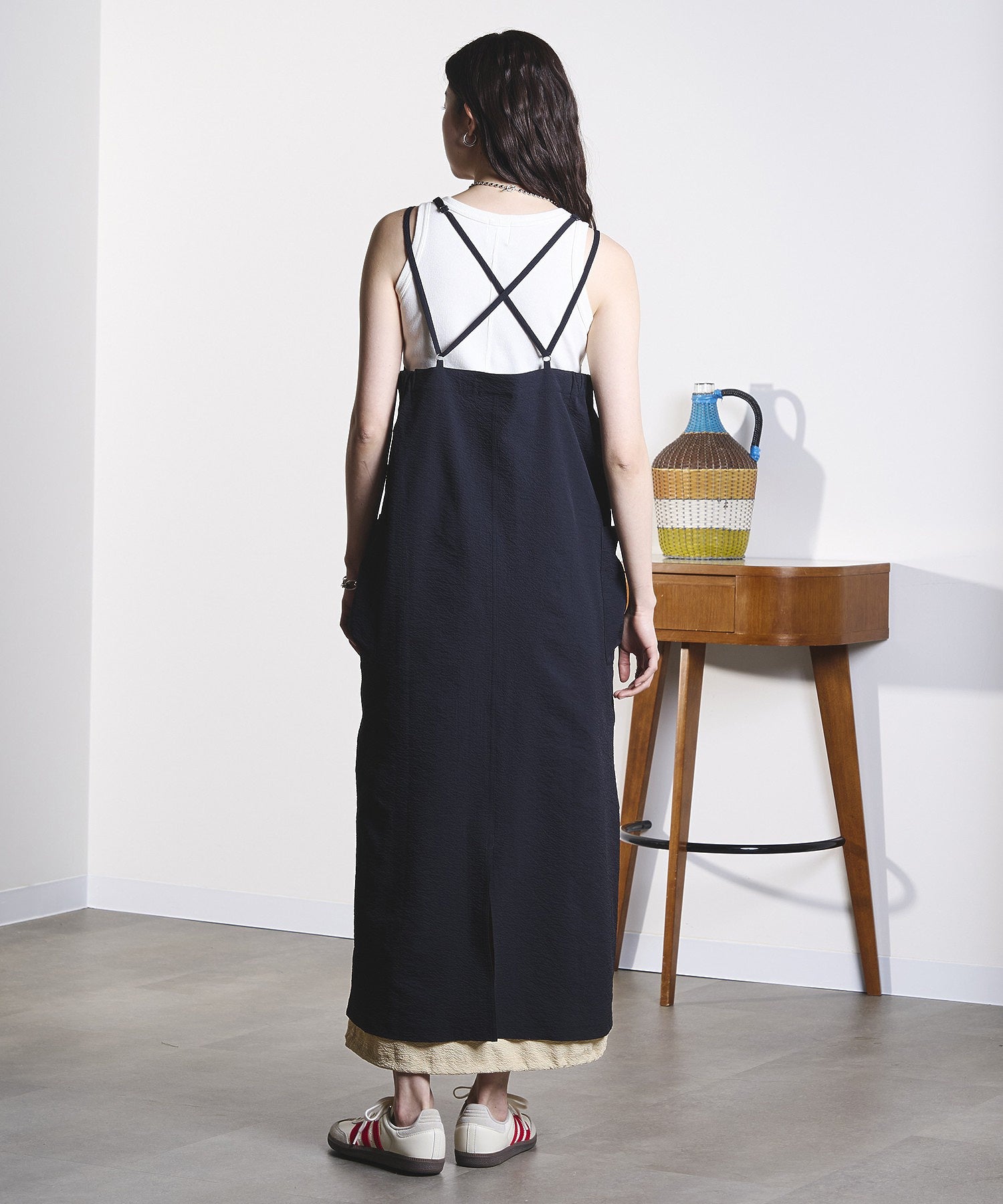 model:171cm 着用サイズ:ONE SIZE