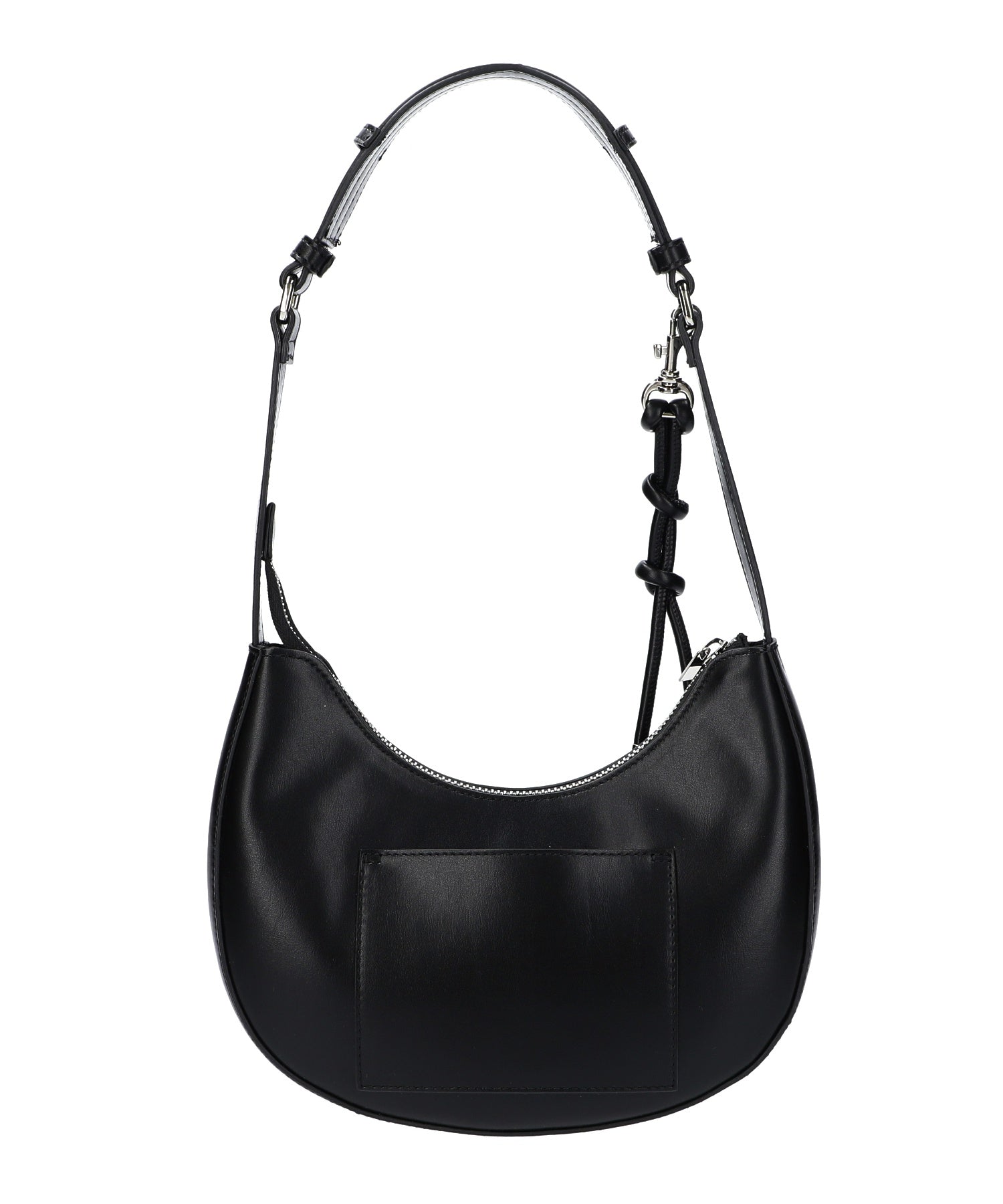 HEART CHARM ONE HANDLE BAG