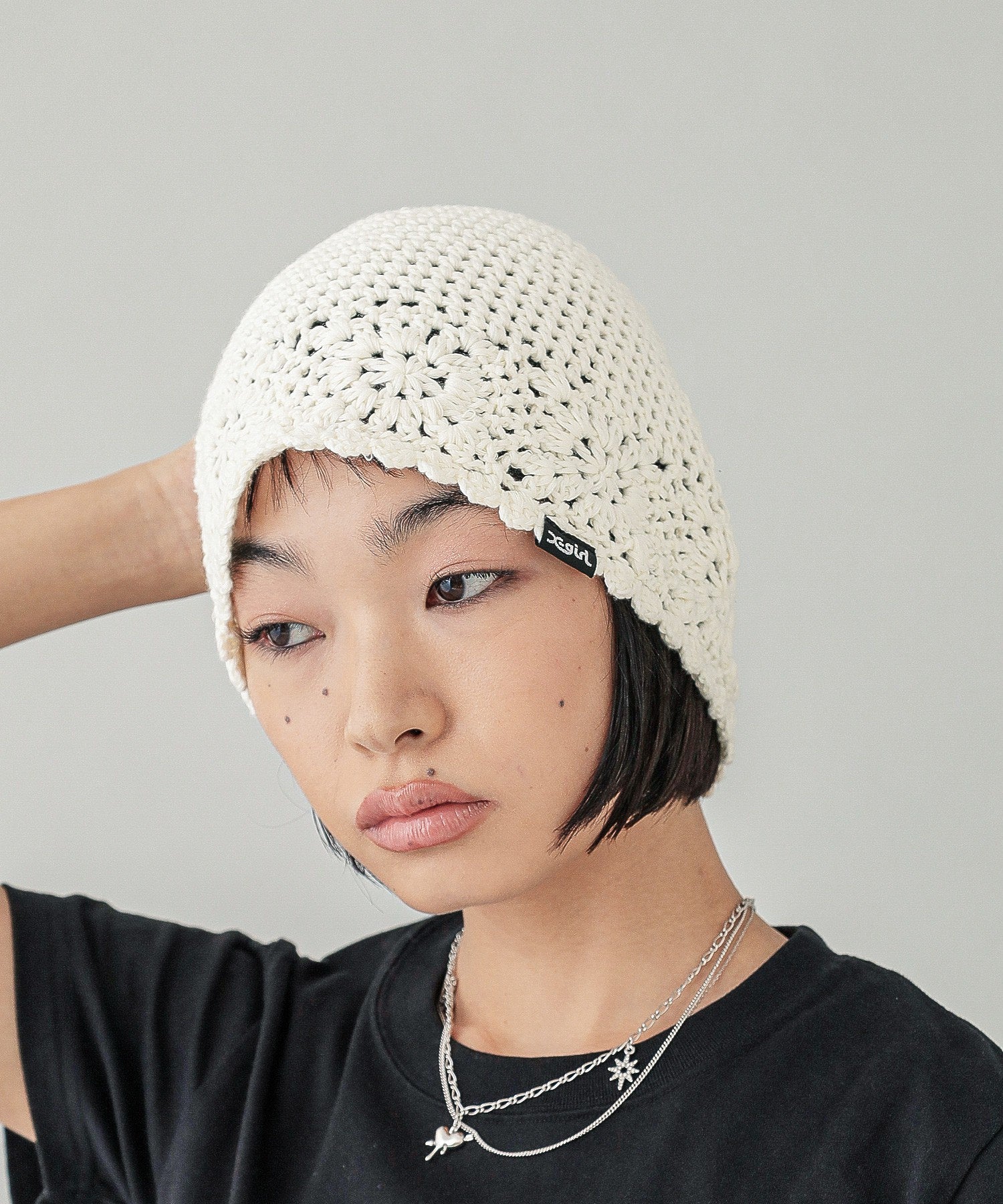 CROCHET BEANIE