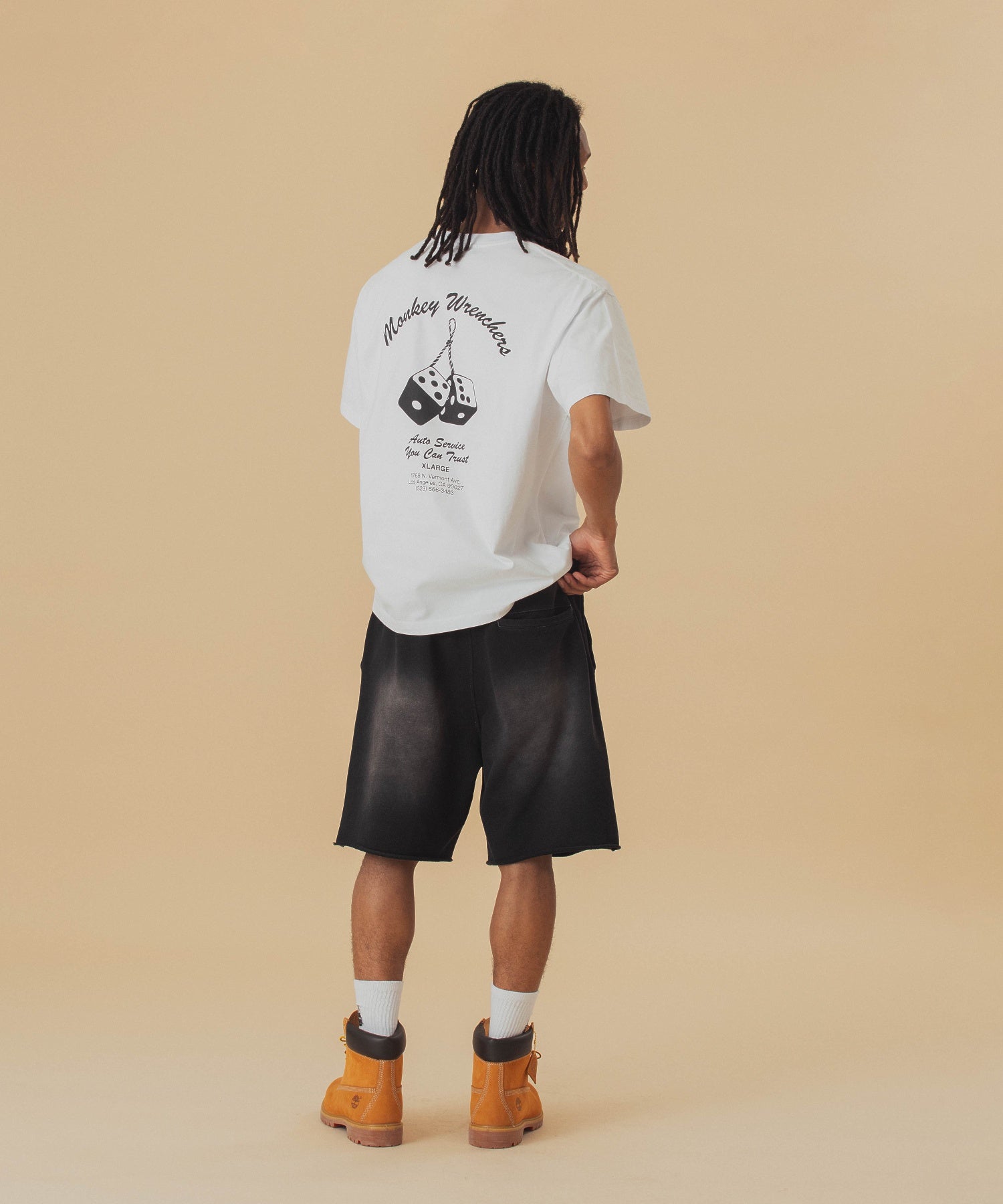 MONKEY WRENCHERS S/S TEE