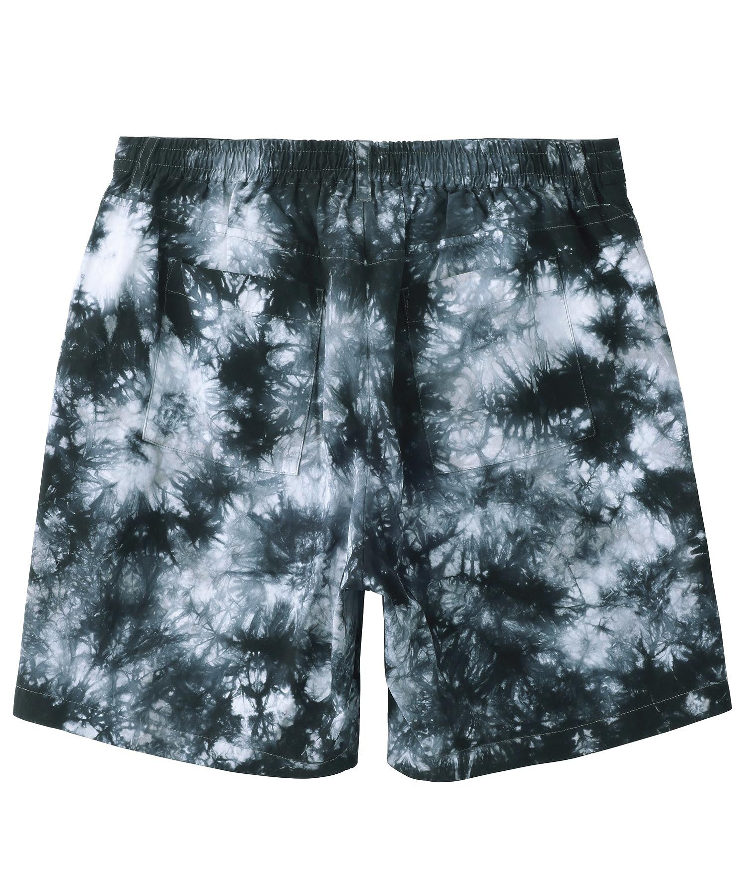 TIE-DYE SHORT PANTS SILAS