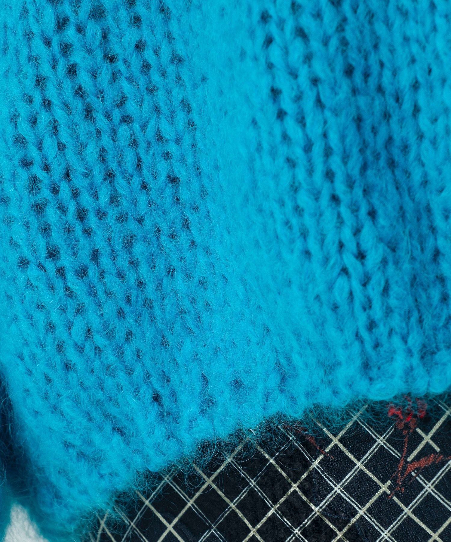 mici/CHUNKY SWEATER