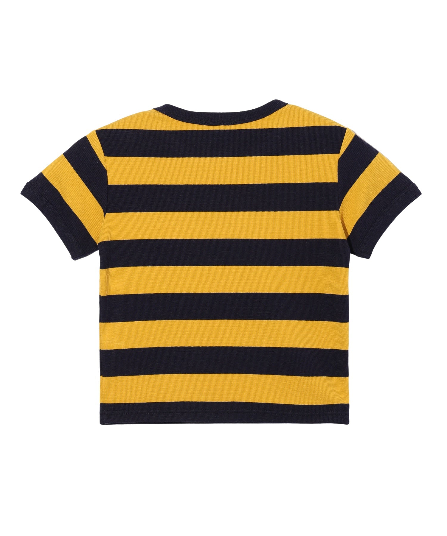 STRIPED S/S TEE