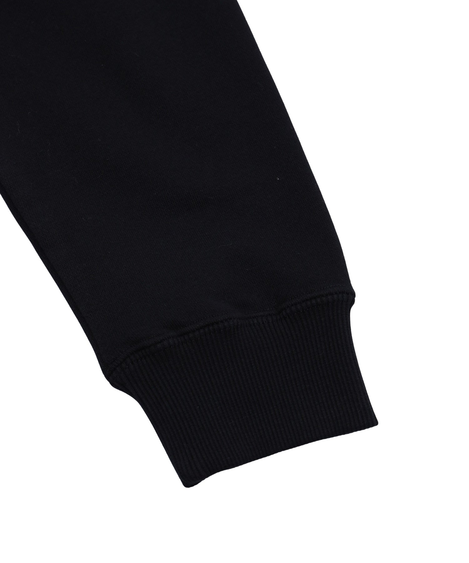 FACE AND LOGO COMPACT ZIP UP SWEAT HOODIE