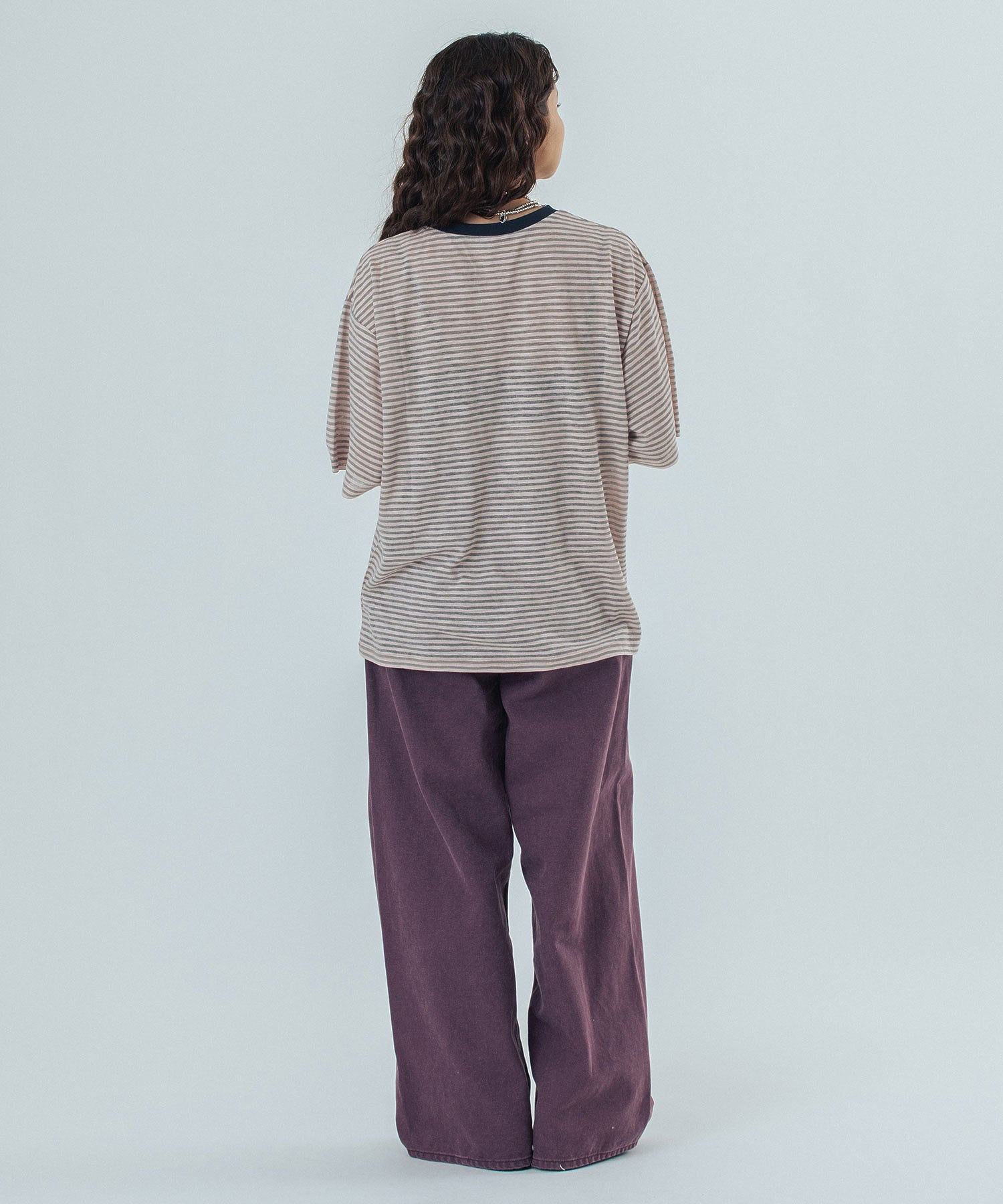 model:160cm 着用サイズ:ONE SIZE