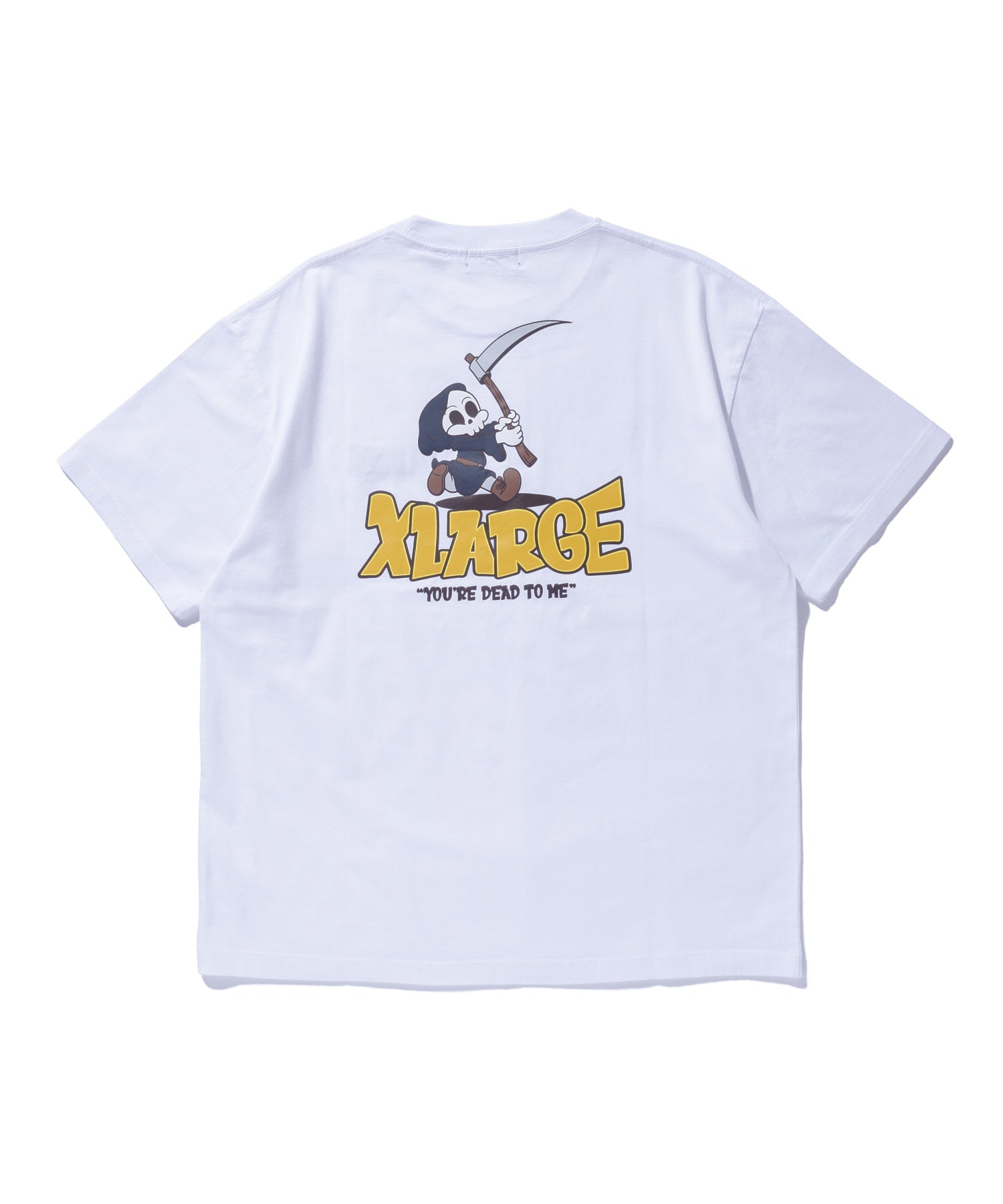 YOU ARE DEAD TO ME S/S TEE