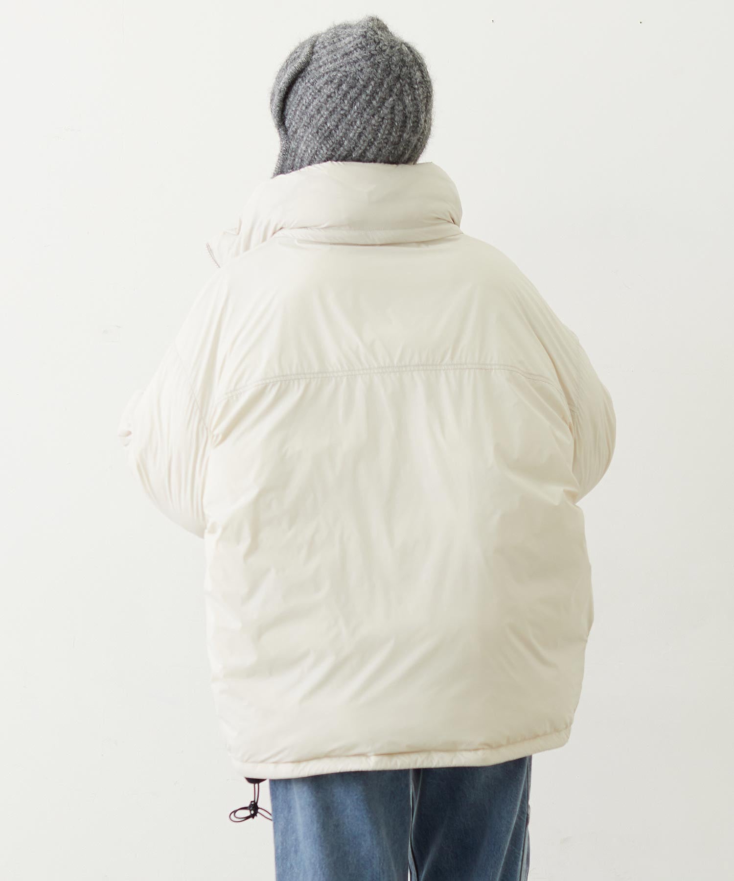 OVERSIZED PUFFER JACKET