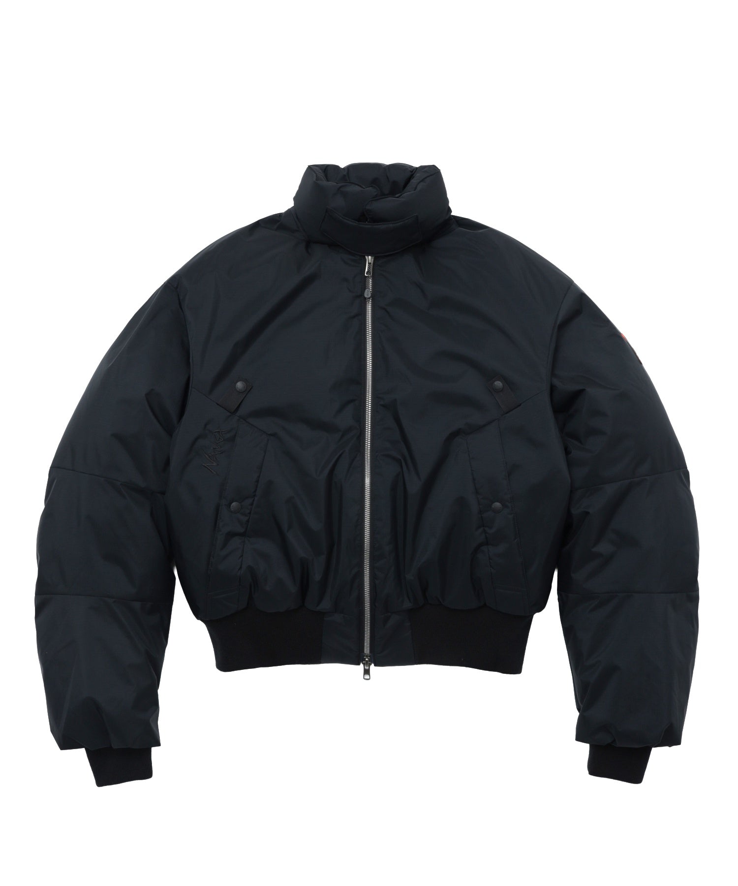 X-girl x NANGA PUFFER JACKET