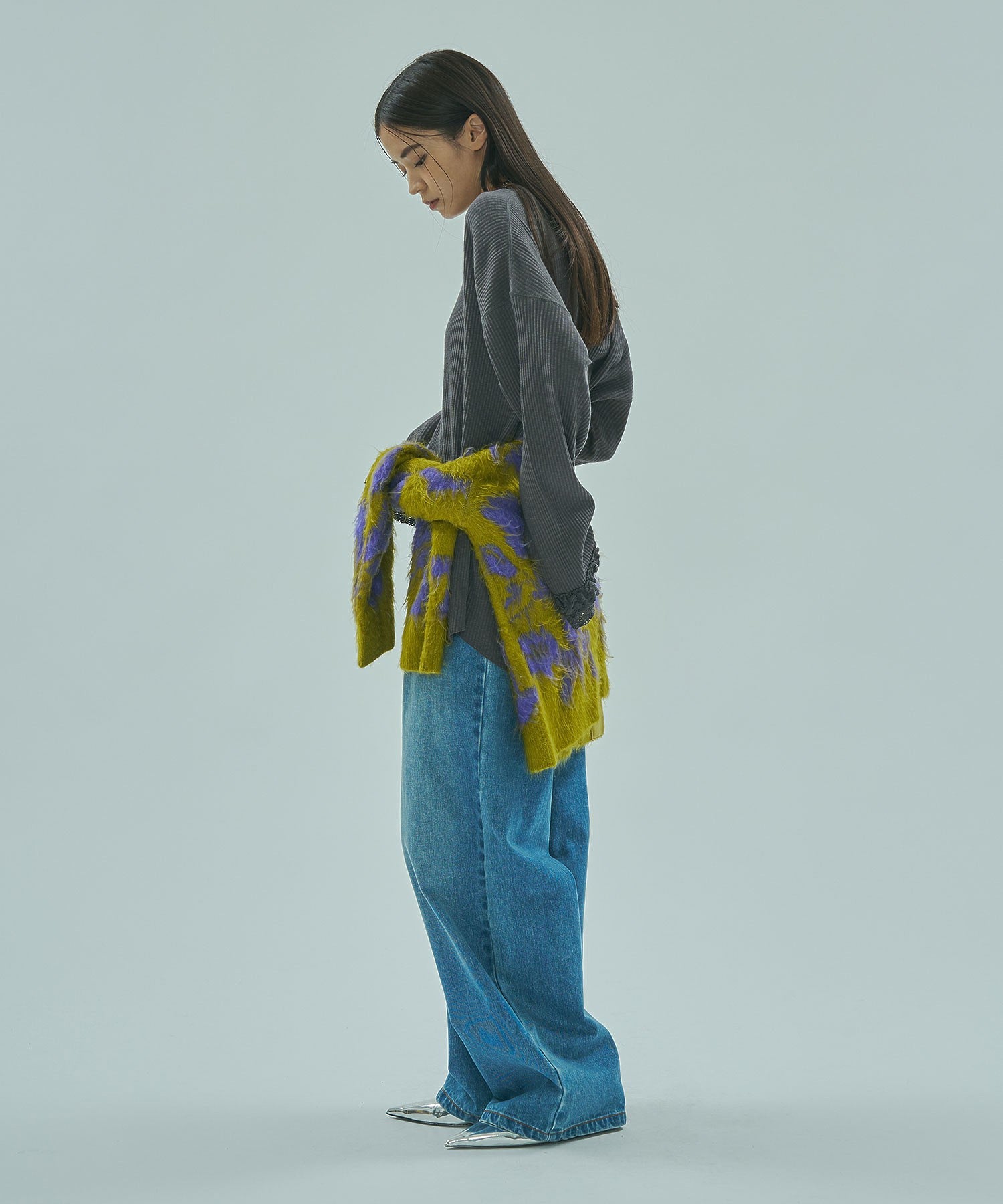 model:160cm 着用サイズ:ONE SIZE