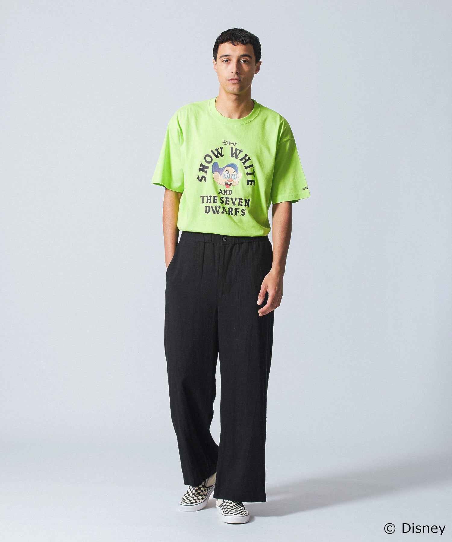 Snow White / Dwafs S/S TEE