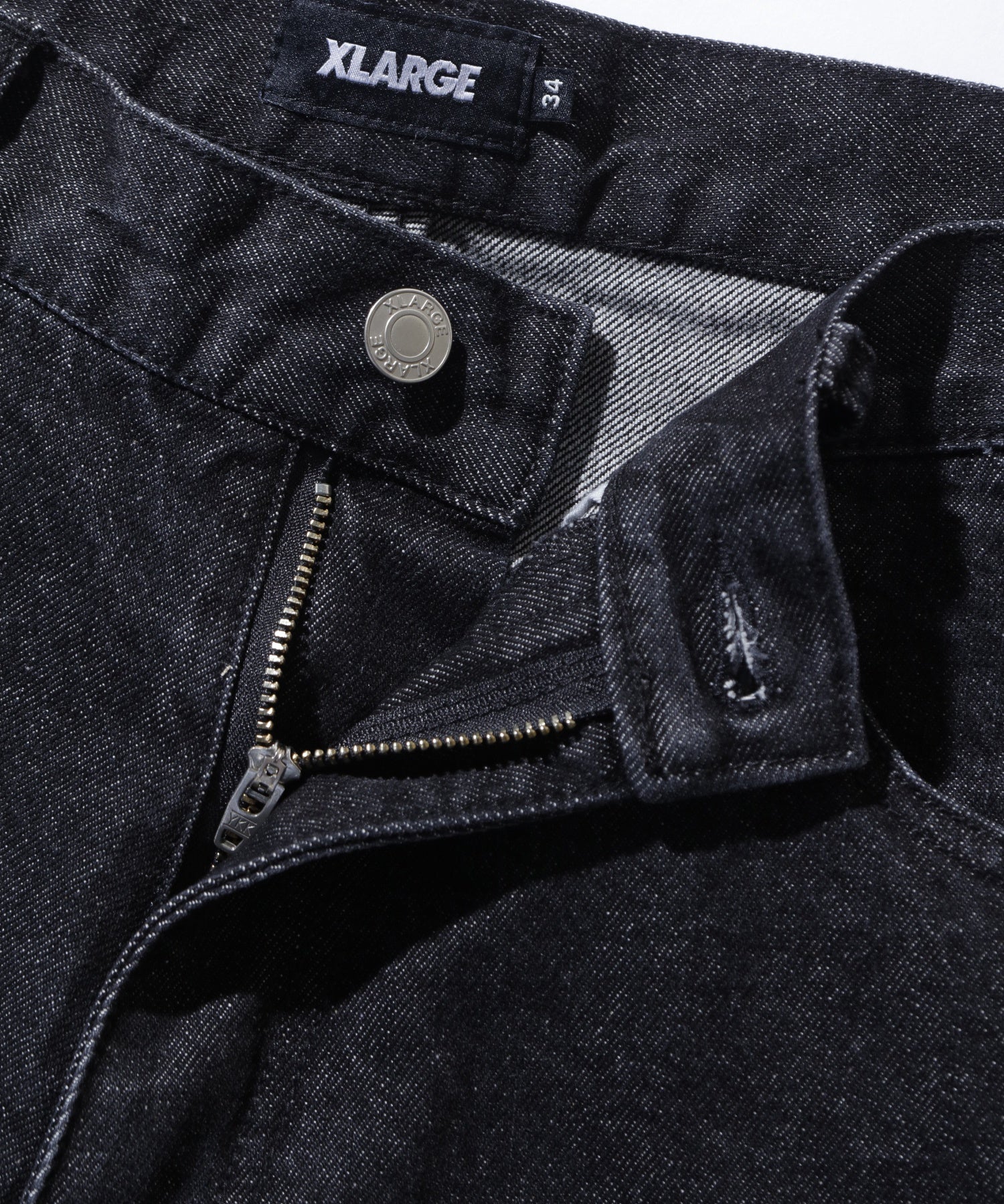 WASHED SHORT PANTS