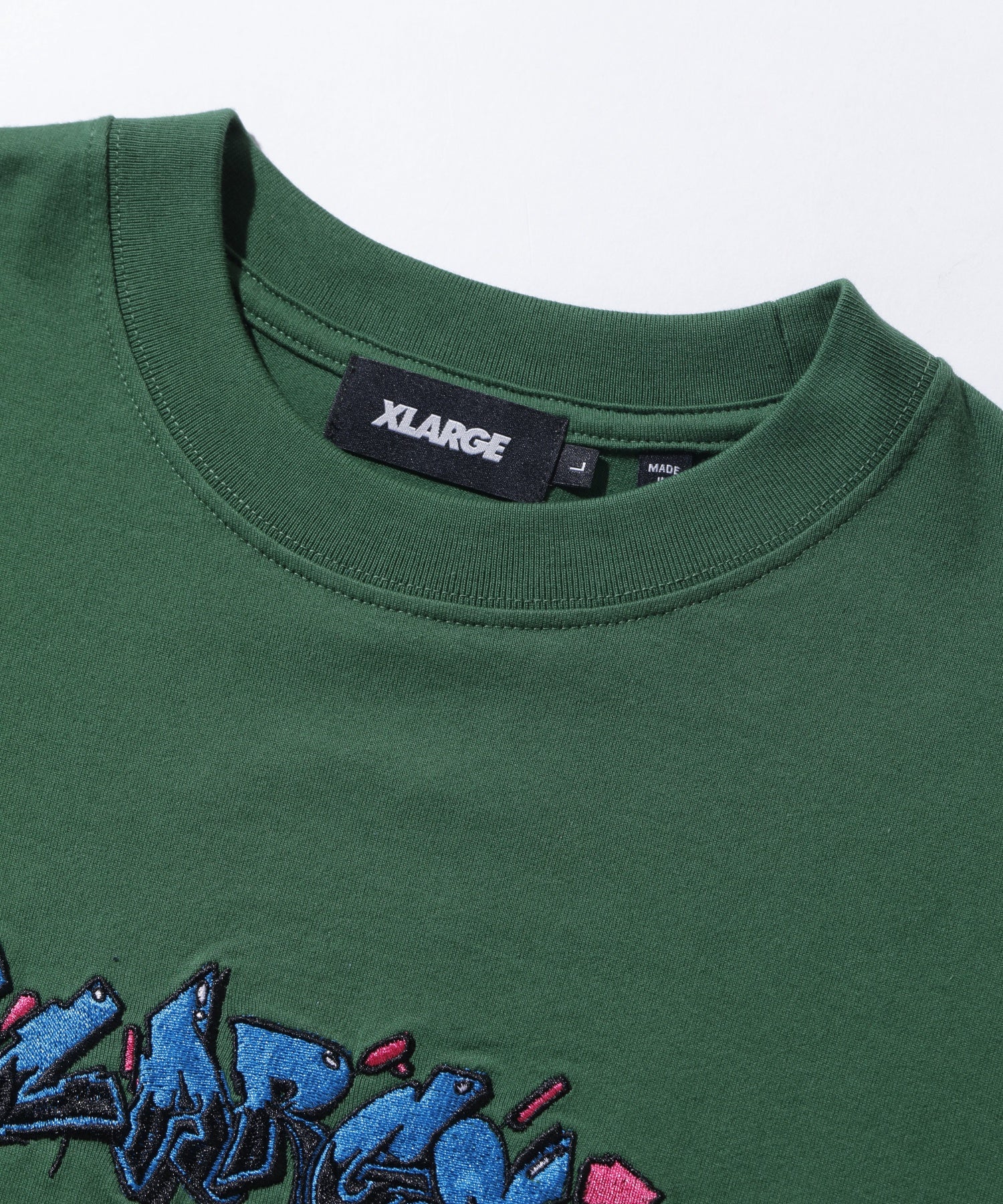 AEROSOL GAFFITI S/S TEE