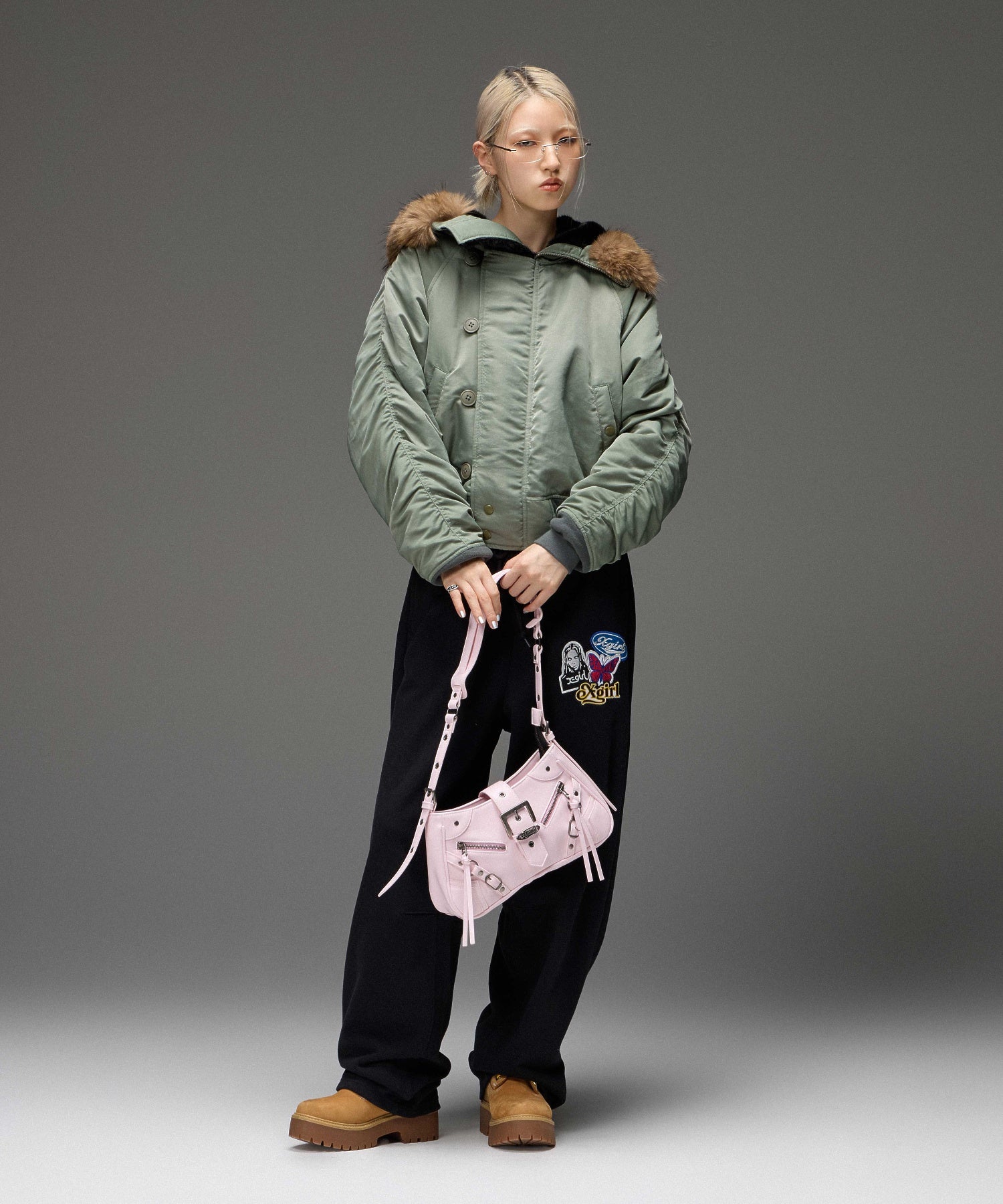 N-2B TYPE JACKET