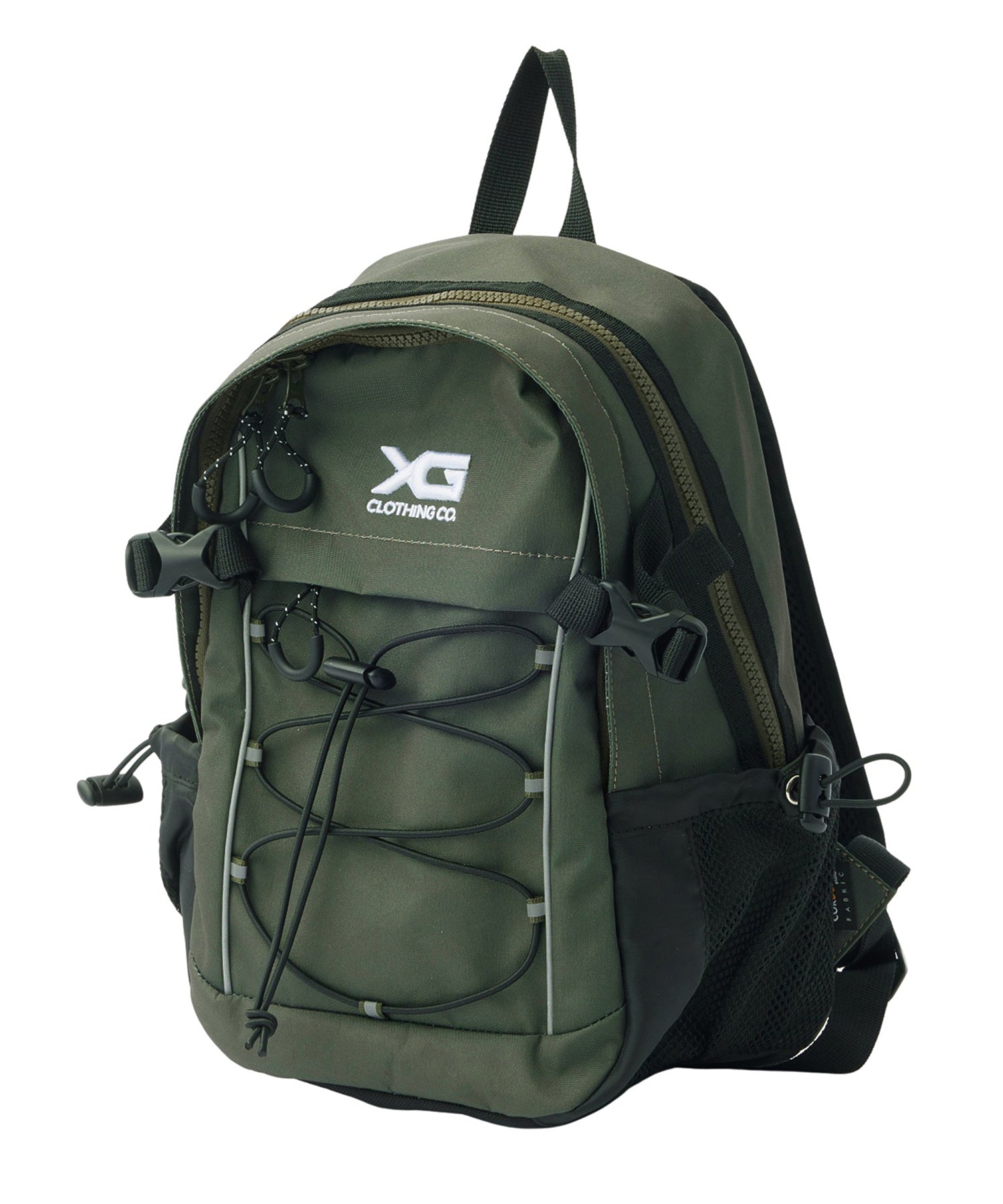 BUNGEE CORD MINI BACKPACK