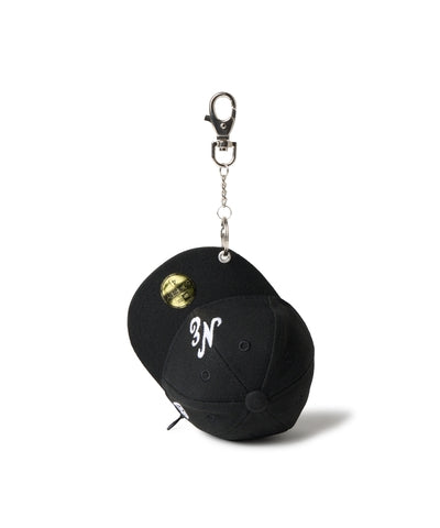 【NEWERA】CAP KEYHR ECOBAG NELOGO BLK 251