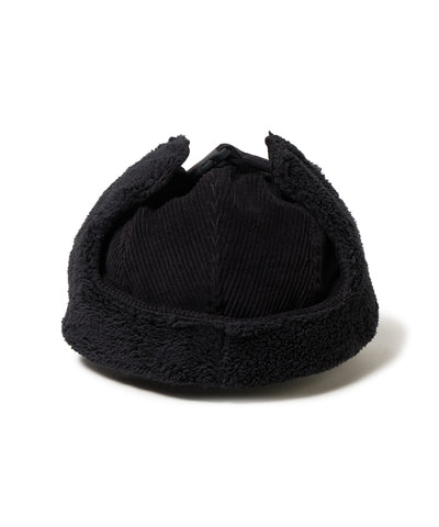 OD TRAP2 8W CORDUROY MINKFLEECE BLK