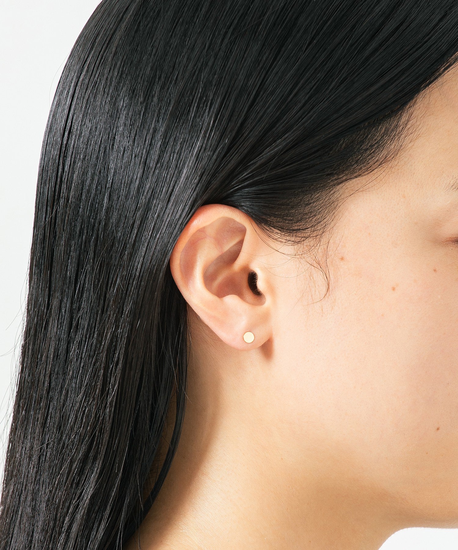 SOU Spangle Earring Medium