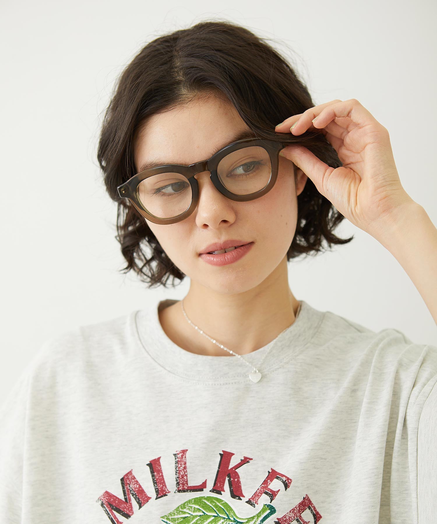 THICK WELLINGTON SUNGLASSES