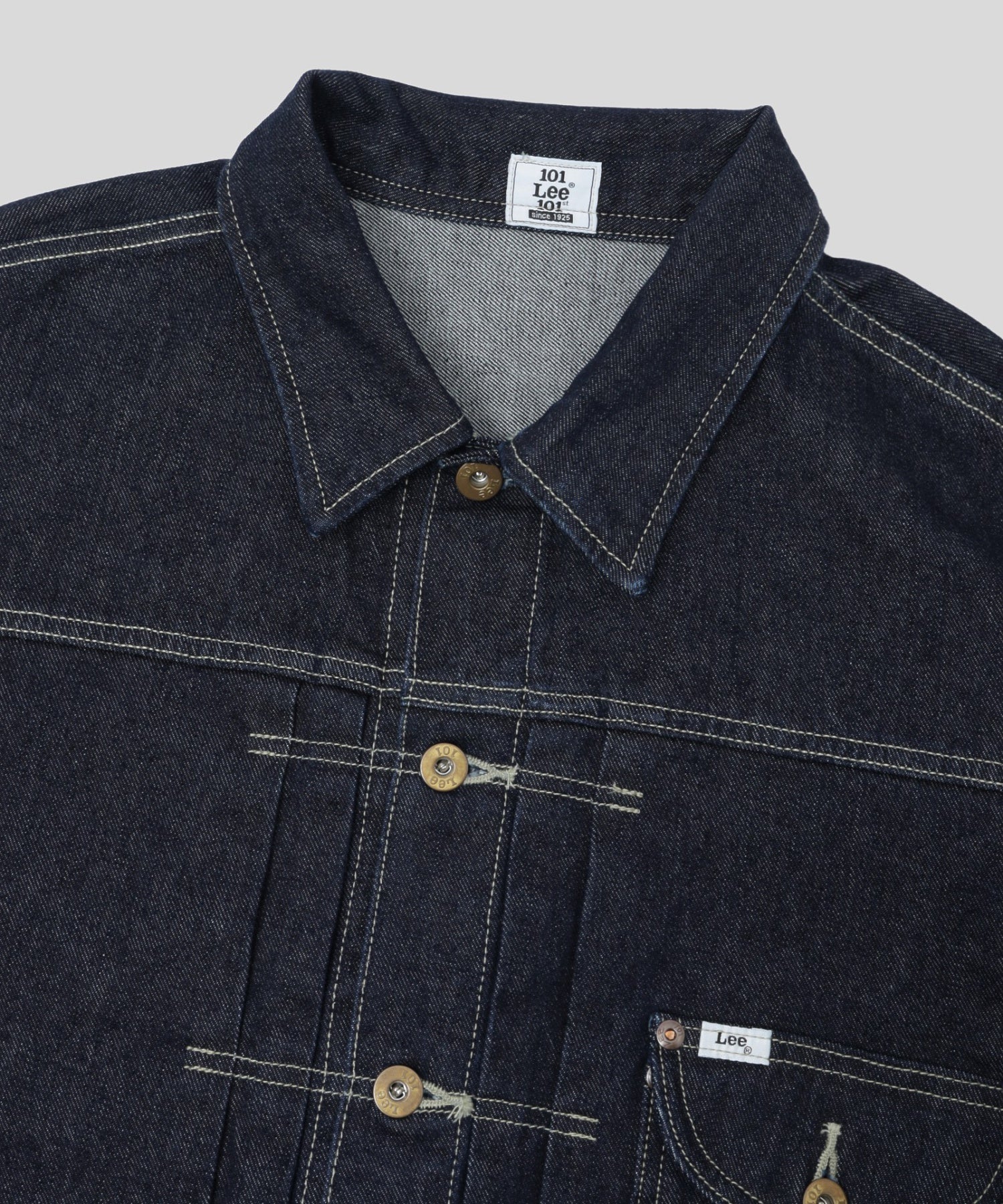 Lee/リー/W LOOSEFIT COWBOY JACKET LL1021-100