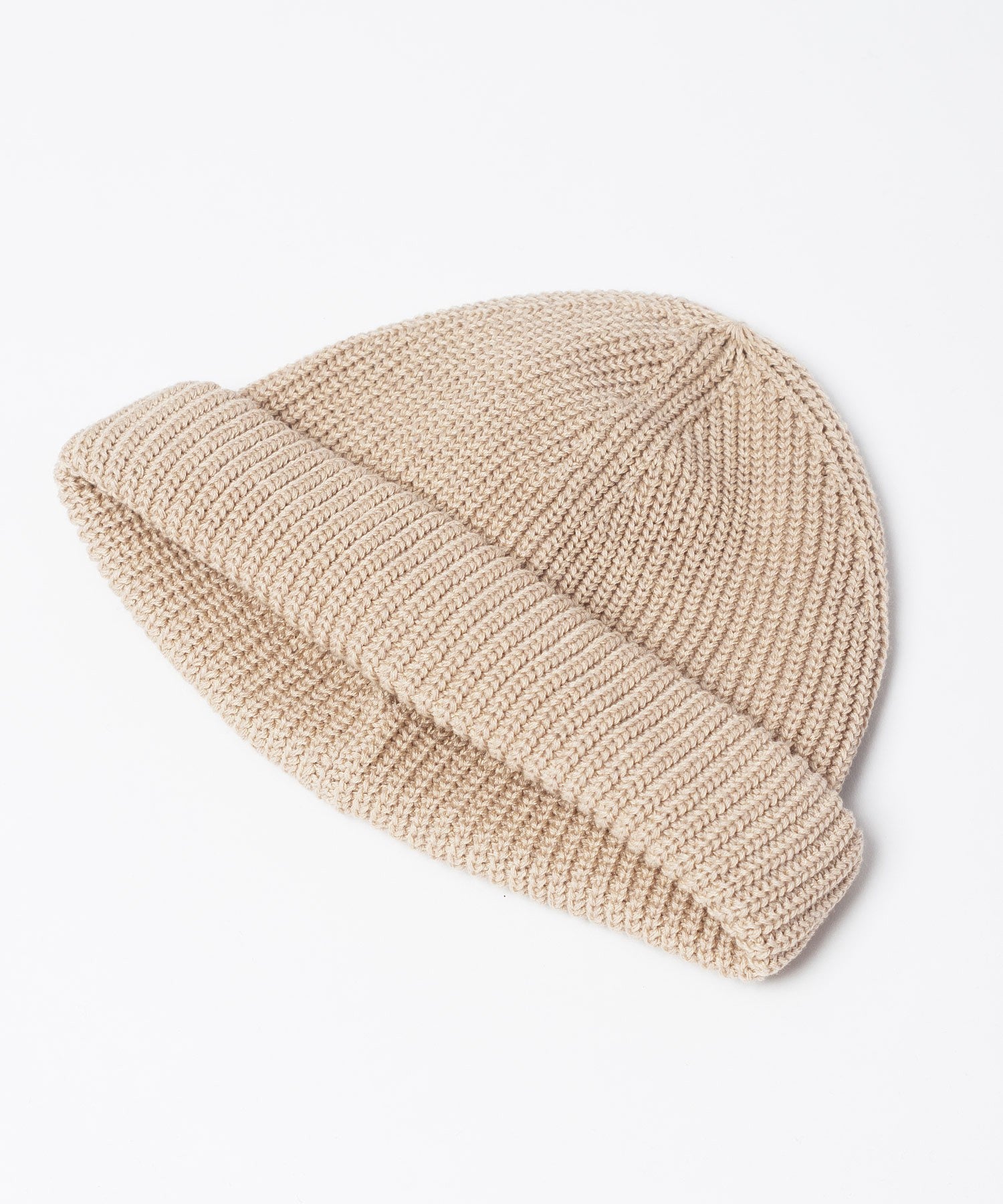 【Racal】SK8 Roll Knit Cap