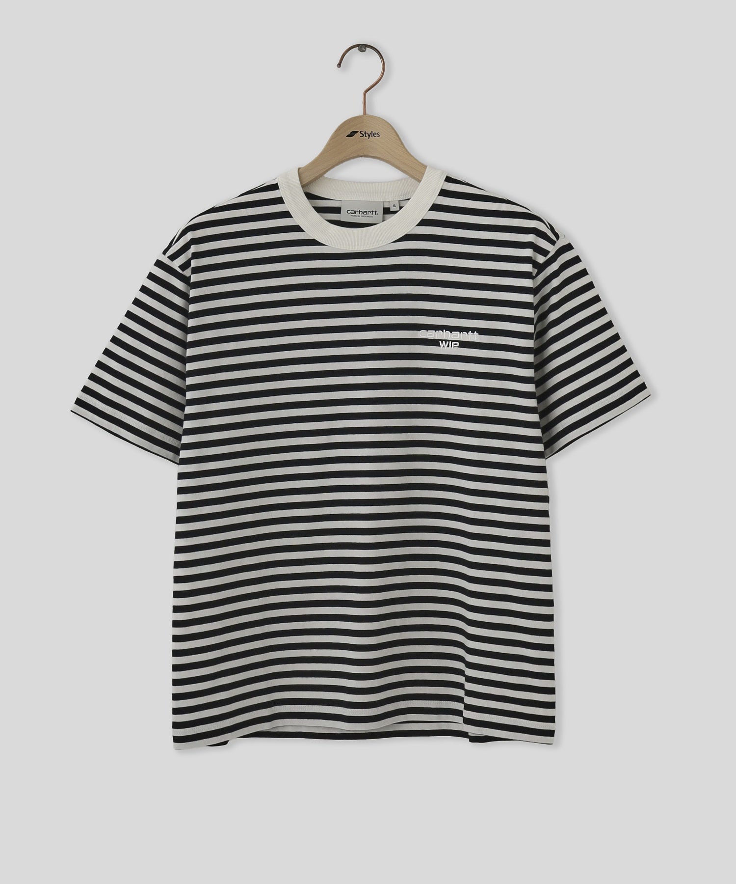 CARHARTT/カーハート/WIP W S/S EZRA T-SHIRT I036343