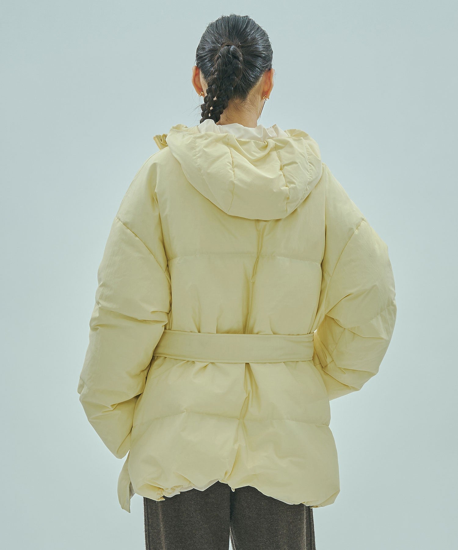 model:164cm 着用サイズ:S