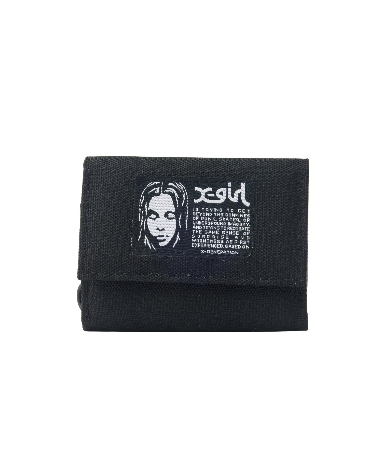 FACE LABEL SMART MINI WALLET