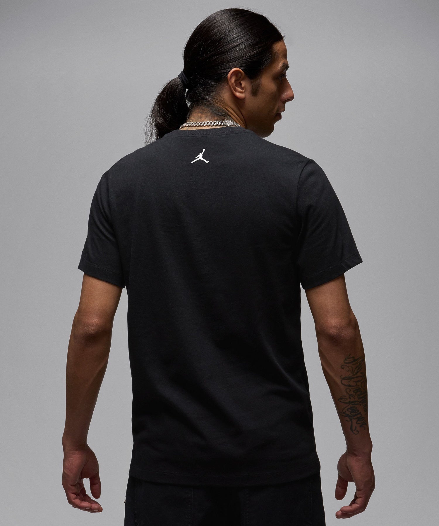 JORDAN BRAND/ジョーダン/M J BRAND PHOTO SS CREW HJ2401