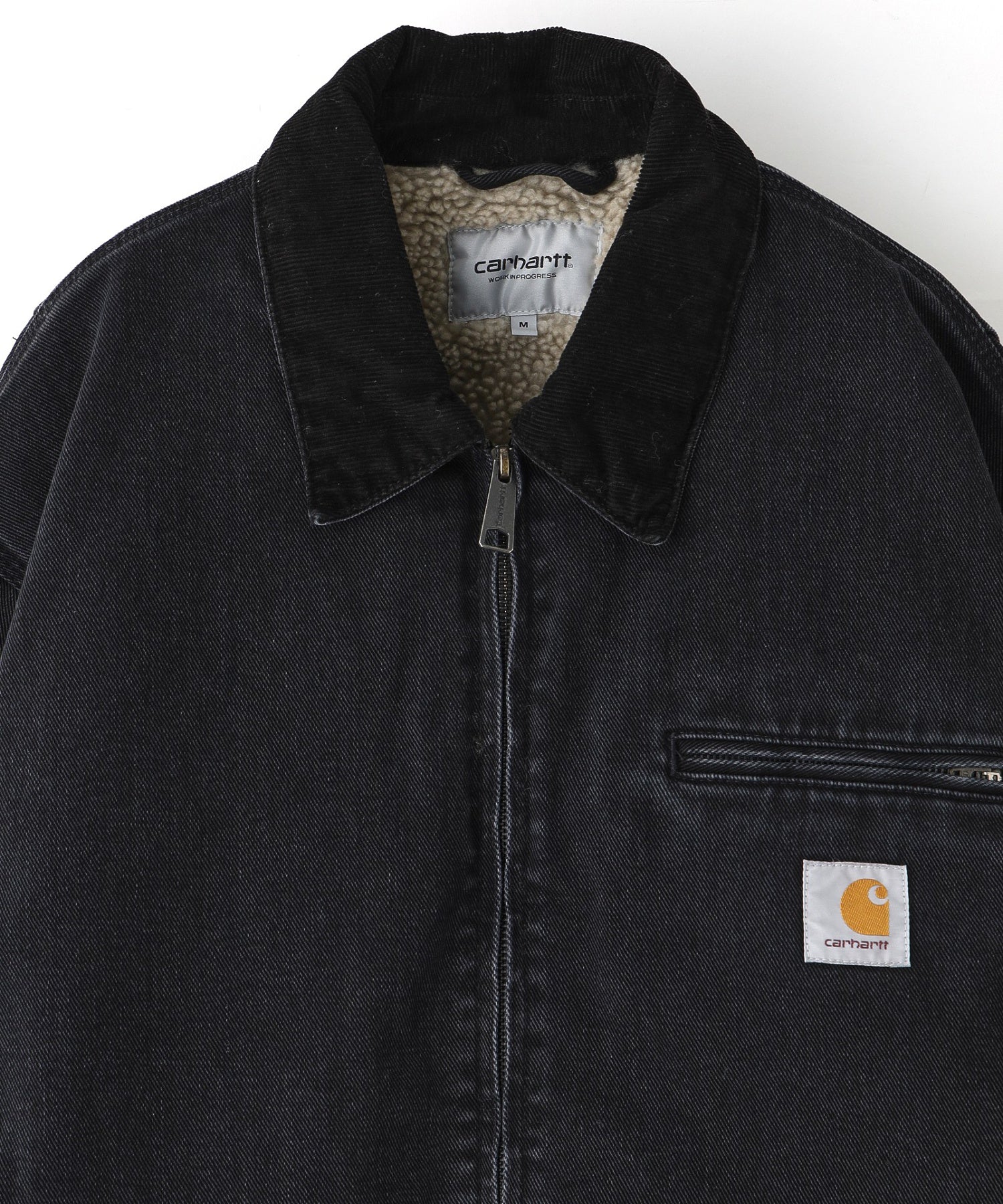 CARHARTT/カーハート/WIP OG DETROIT JACKET I035878