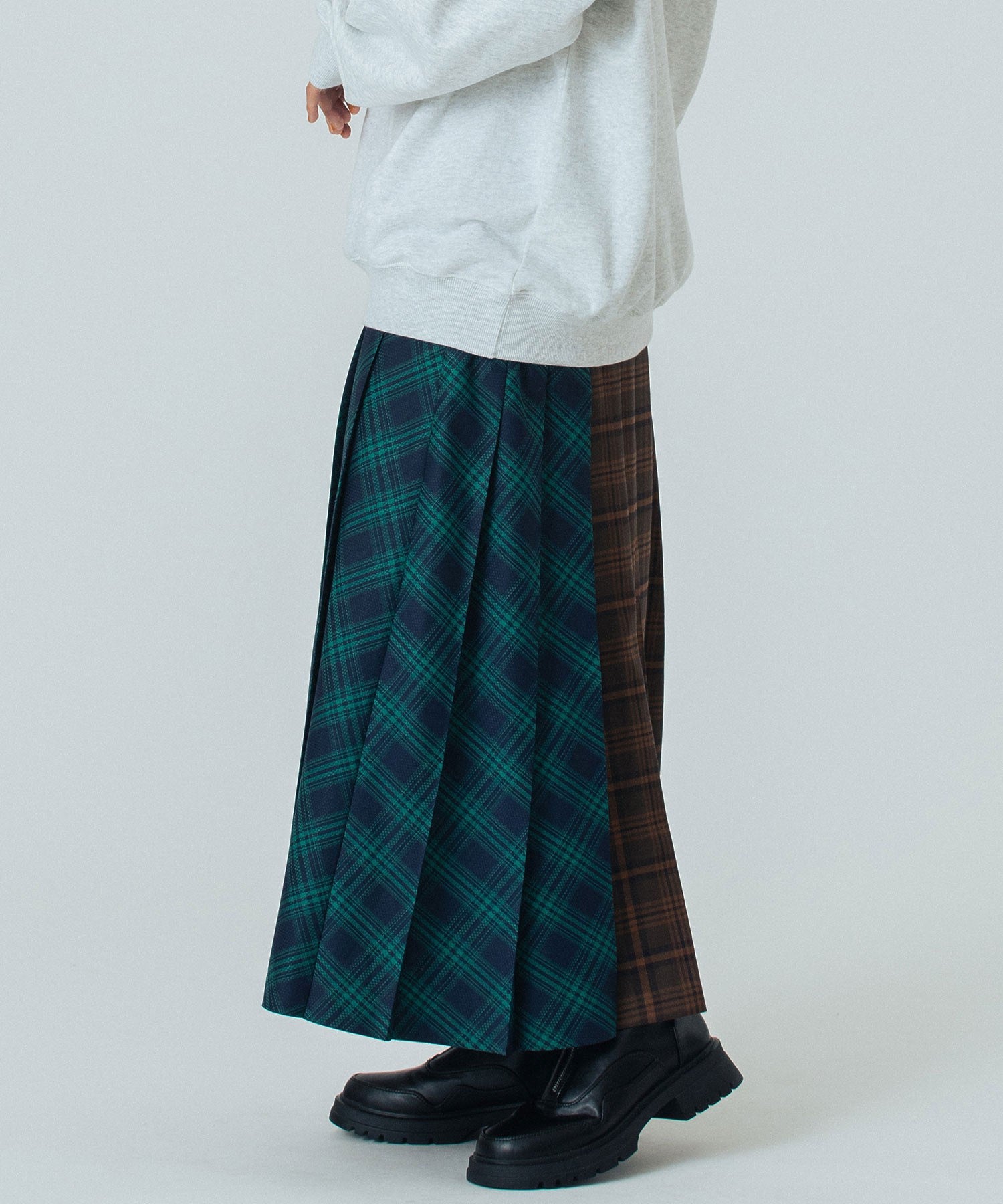 model:160cm 着用サイズ:ONE SIZE