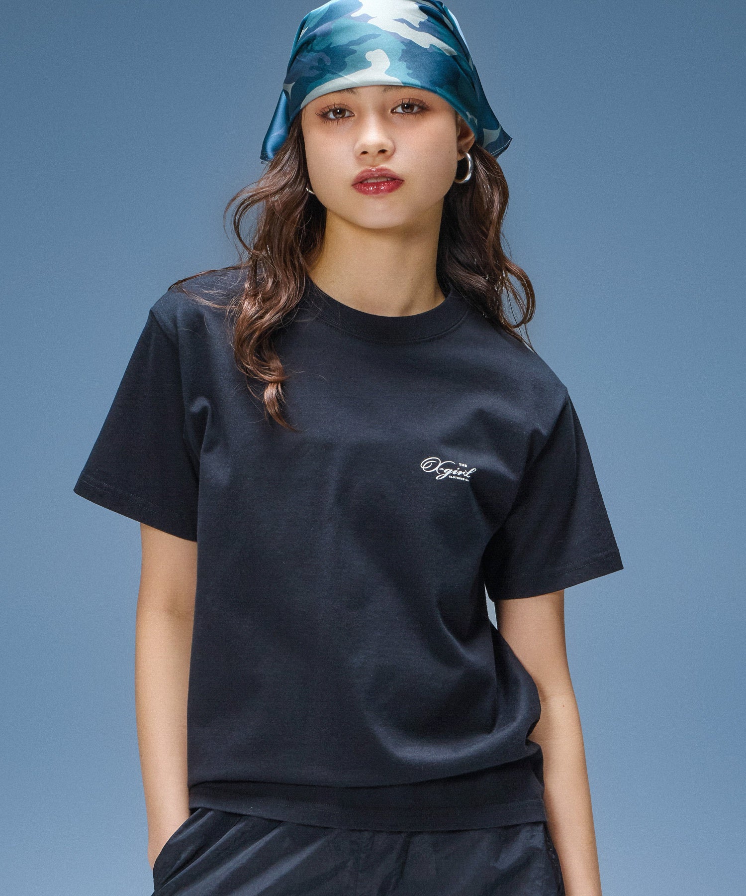 FACE RED LABEL S/S TEE