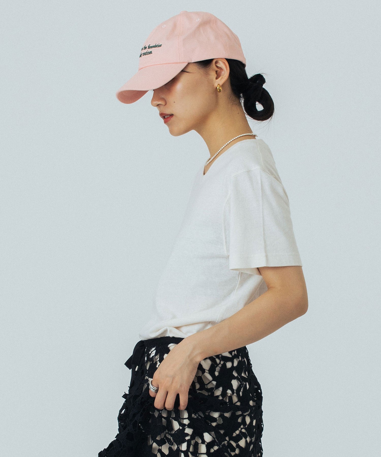 model:167cm 着用サイズ:ONE SIZE