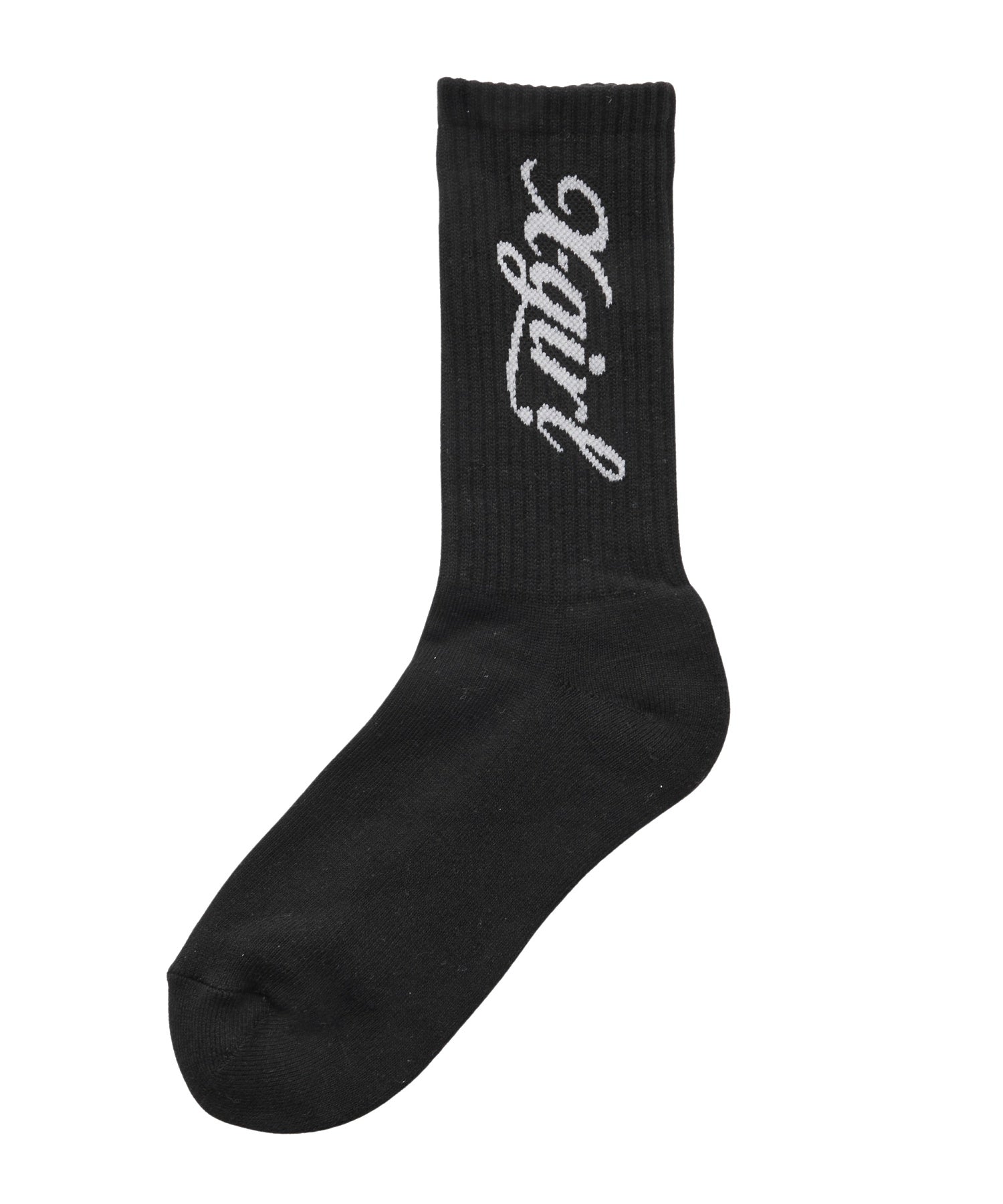 SIGN PAINTING LOGO RIB SOCKS