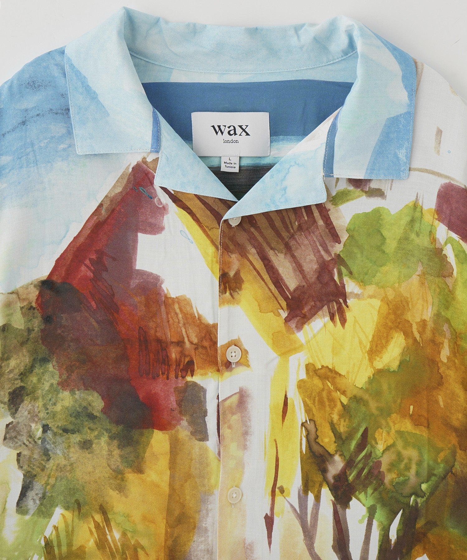 WAX LONDON/ワックスロンドン/DIDCOT VILLAGE SCENE SS25-SSS-DID-BPT-GML
