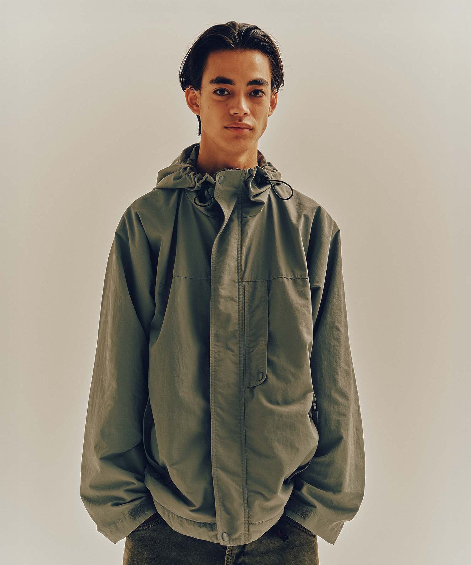 MILKMAN MOUNTAIN PARKA