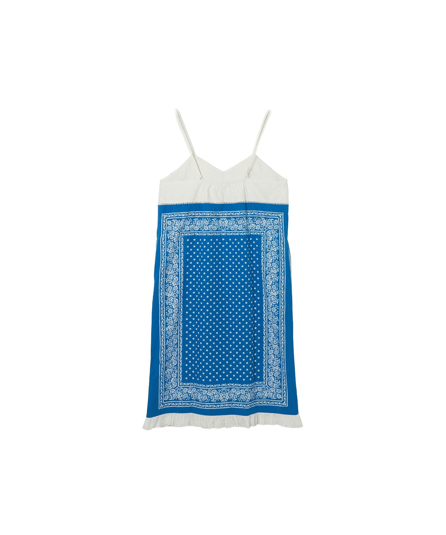 INDIA IS BEAUTIFUL/BANDANA CAMSOLE ONEPIECE