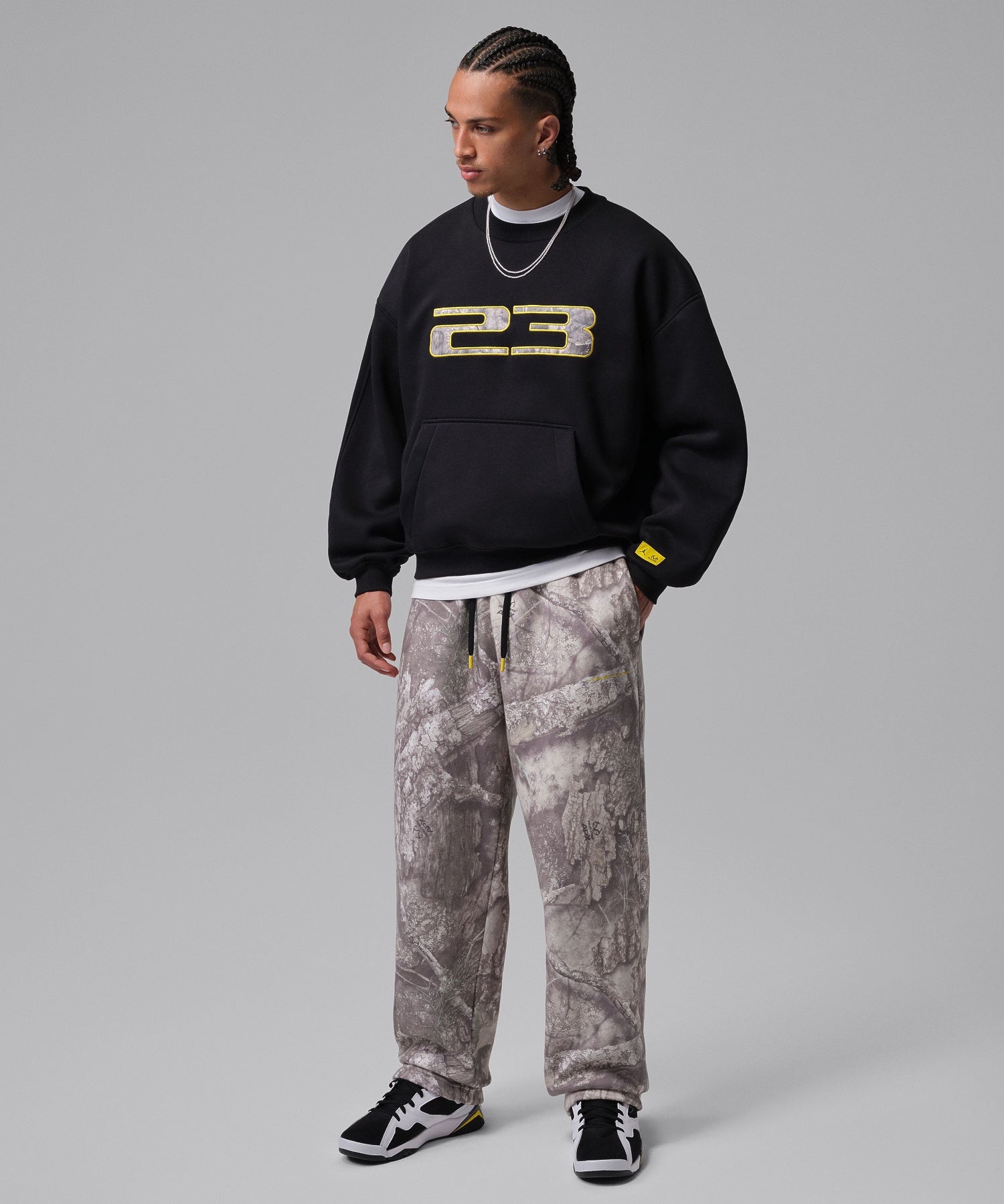 JORDAN BRAND/ジョーダンブランド/BROOKLYN FLEECE PANTS IM9862-100