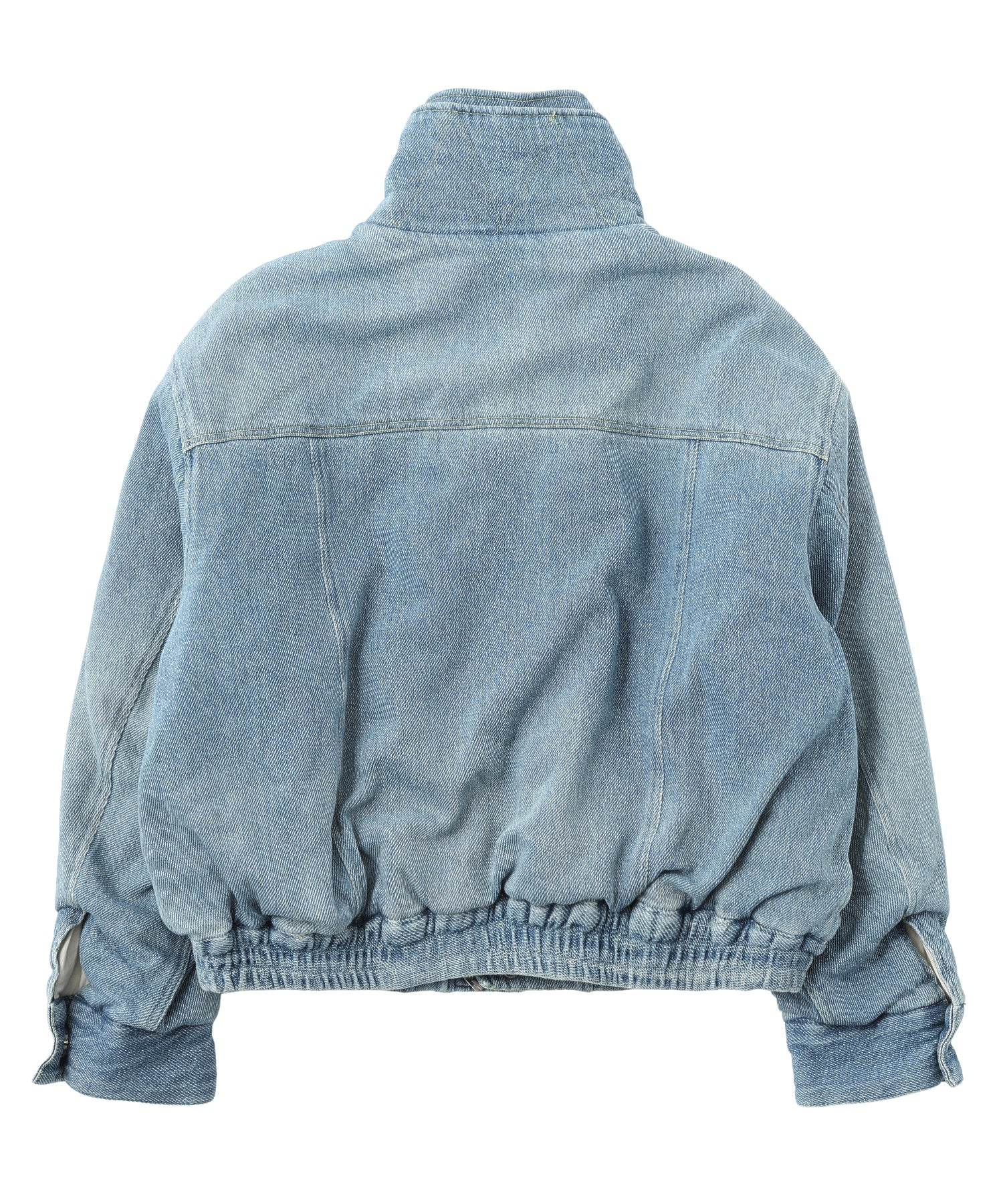 FACETASM/ファセッタズム/DOUBLE LAYERED DENIM JACKET JOO-JK-M02